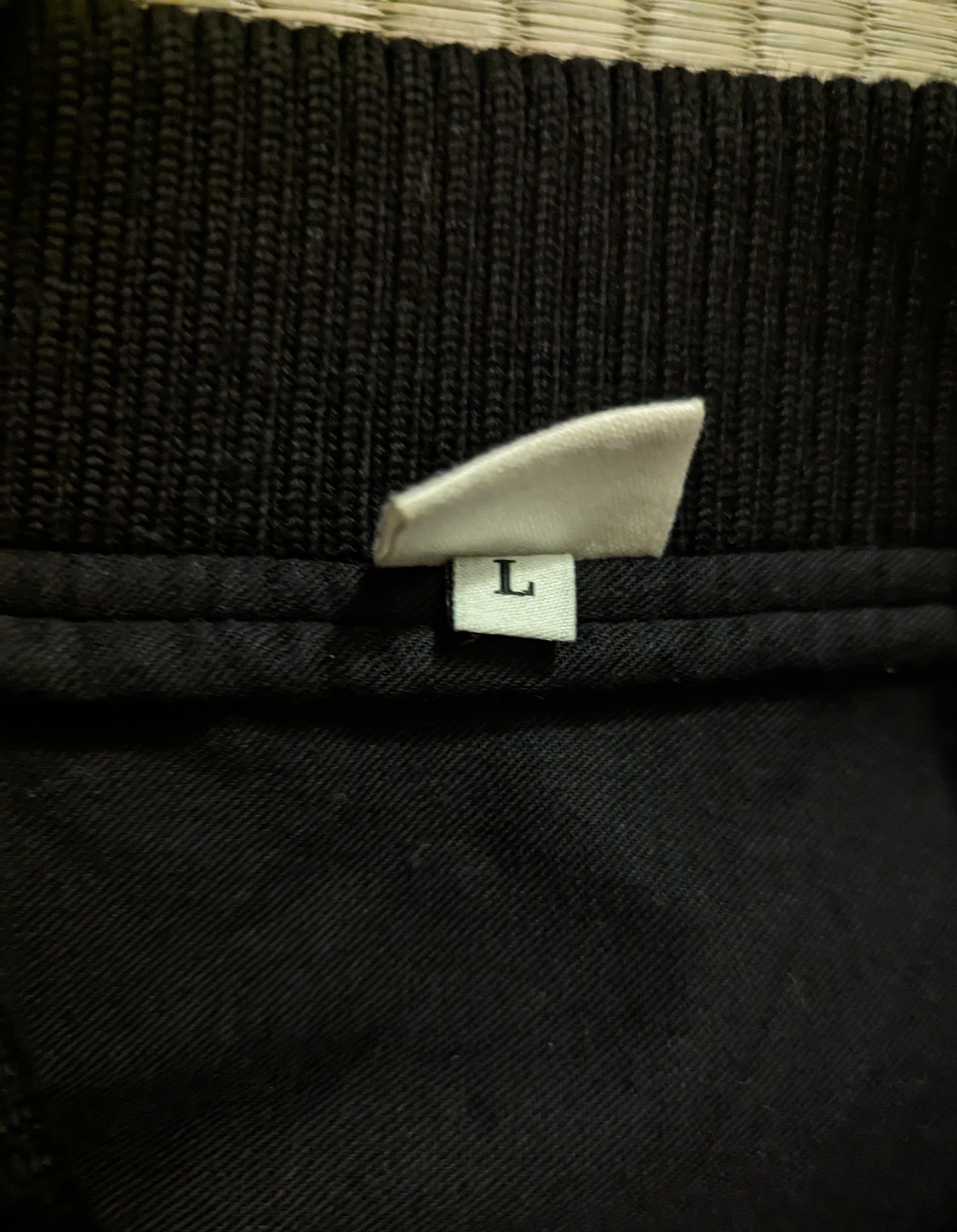 CHILDS Childs Cotton Bomber Jacket Made in Japan Size US L / EU 52-54 / 3 - 4 Thumbnail