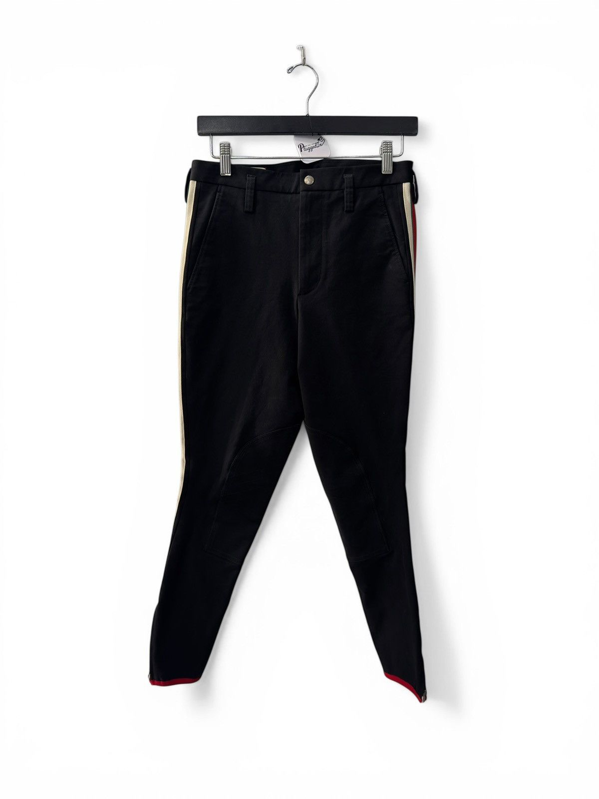 Gucci Gucci Side Logo Trouser Pants Size US 28 / EU 44 - 1 Thumbnail