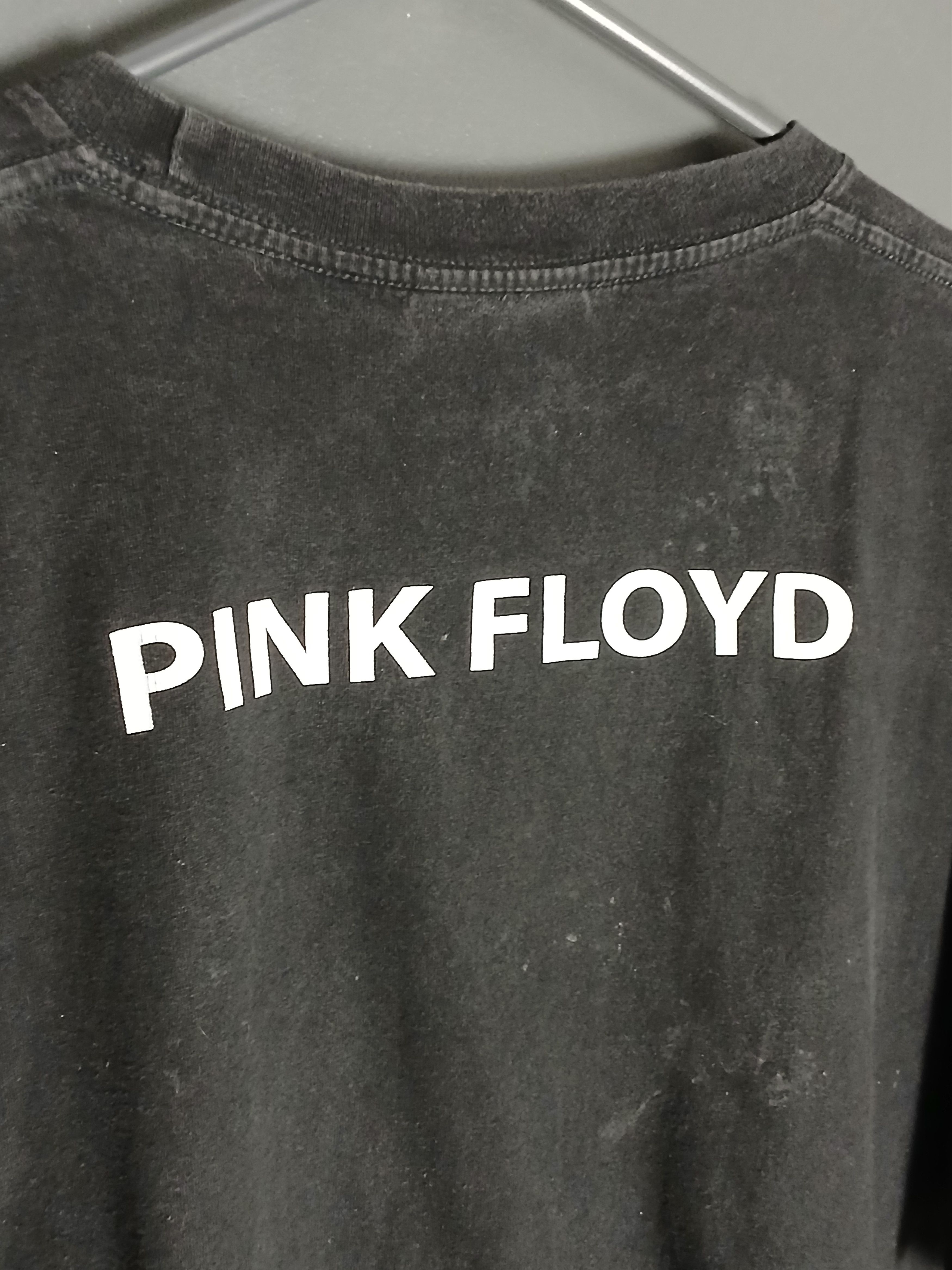 Band Tees × Pink Floyd Pink Floyd The Dark Side of the Moon T-Shirt Size US XL / EU 56 / 4 - 4 Thumbnail