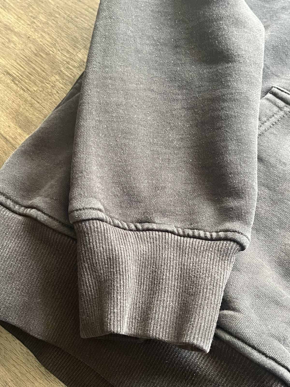 Vintage Hours Graffiti Hoodie Size US M / EU 48-50 / 2 - 5 Thumbnail