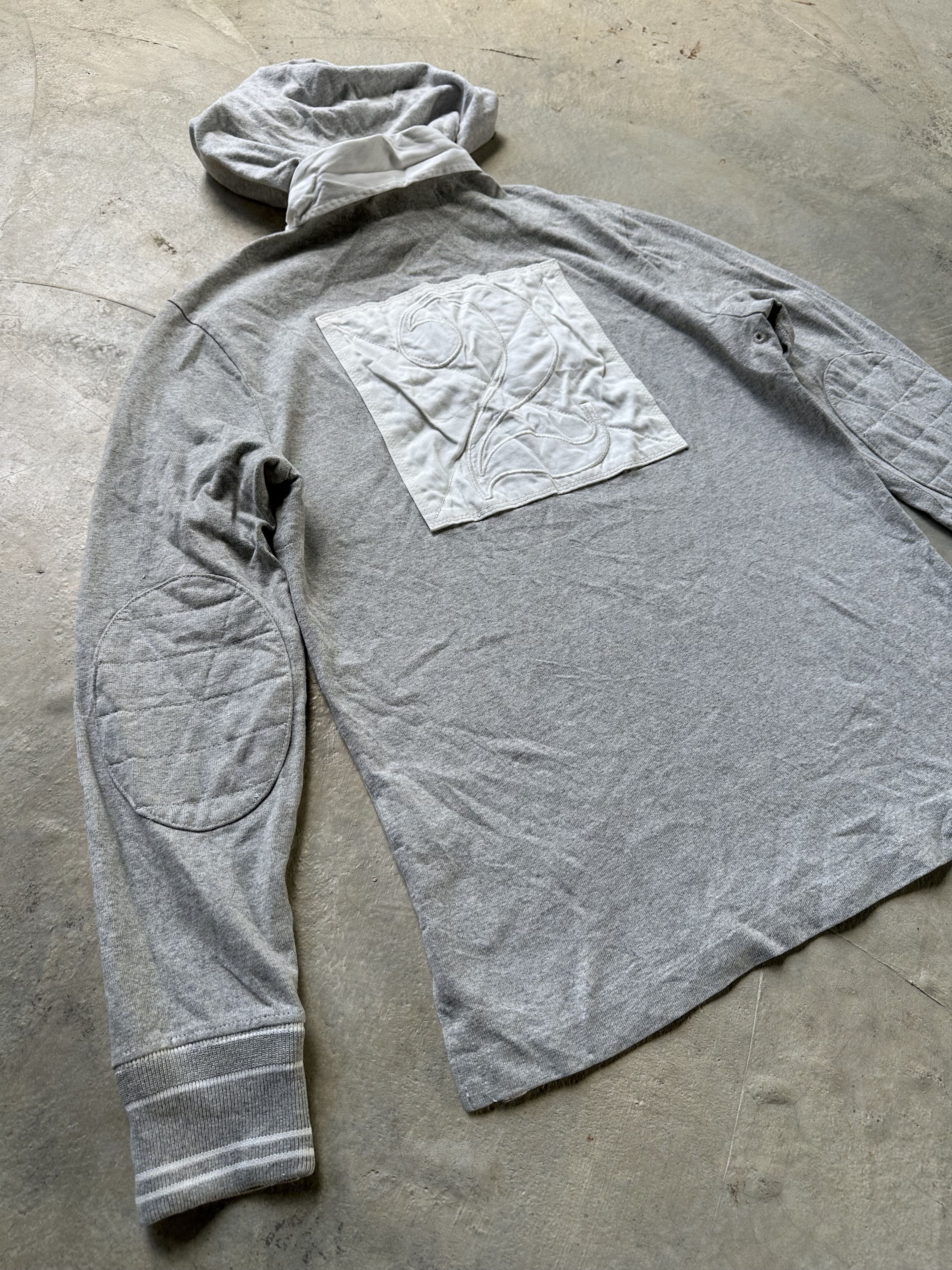 Polo Ralph Lauren Vintage Polo Ralph Lauren Pullover Hoodie Shirt Size US S / EU 44-46 / 1 - 2 Thumbnail