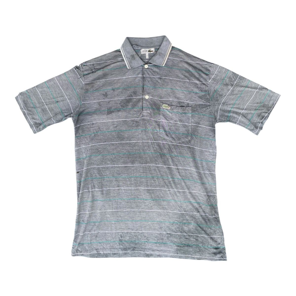 Lacoste Lacoste Size US S / EU 44-46 / 1 - 1 Thumbnail