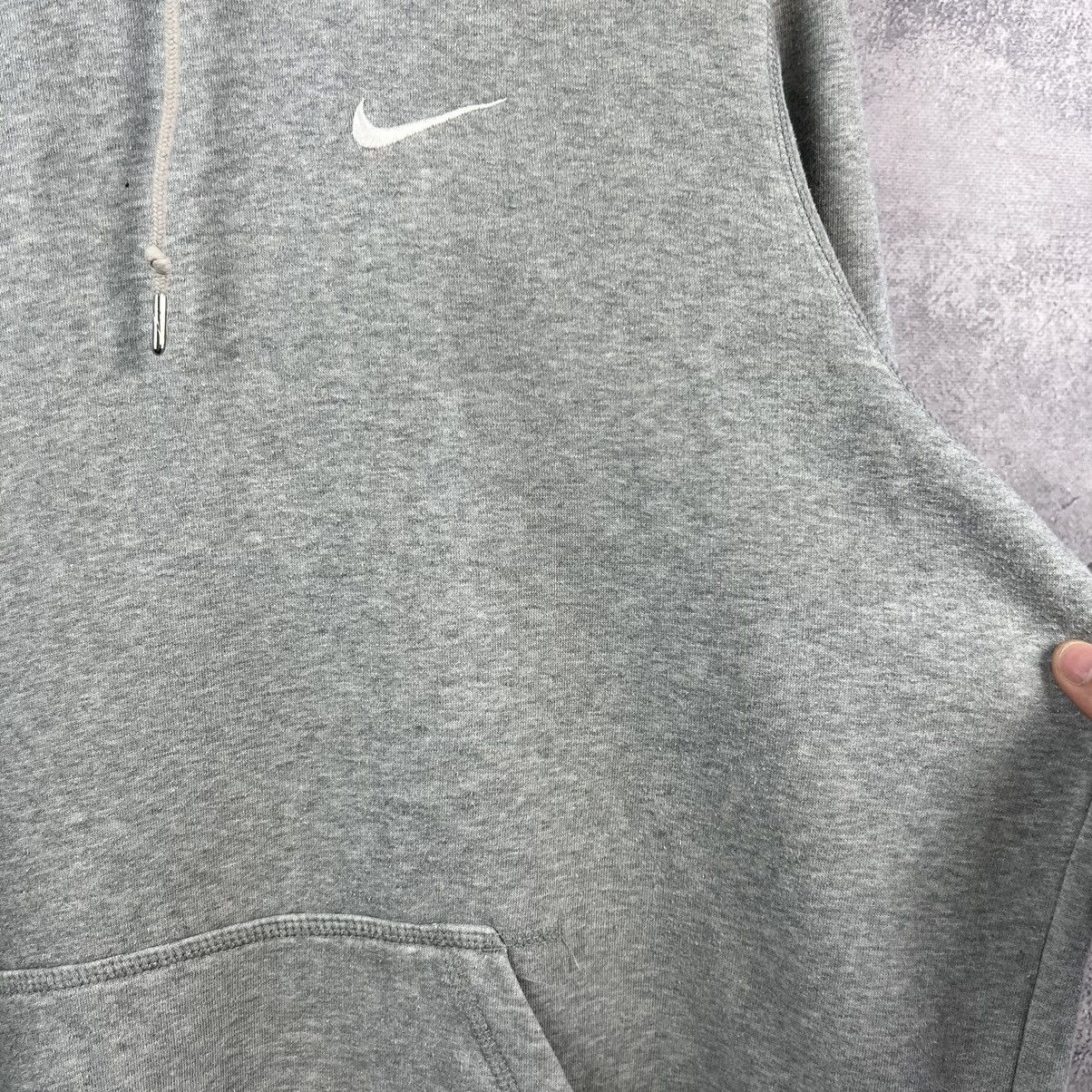 Nike Nike Basic Vintage Hoodie Size US L / EU 52-54 / 3 - 8 Thumbnail