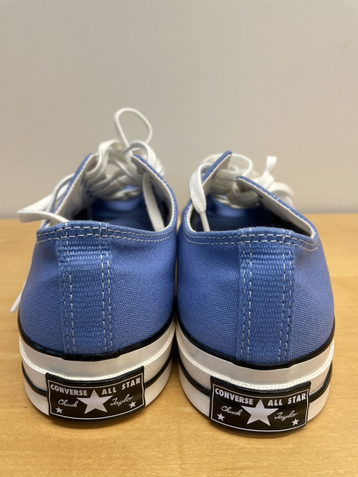 Converse Converse Chuck Taylor All Star Low Top Shoes Size US 10 / EU 43 - 3 Thumbnail