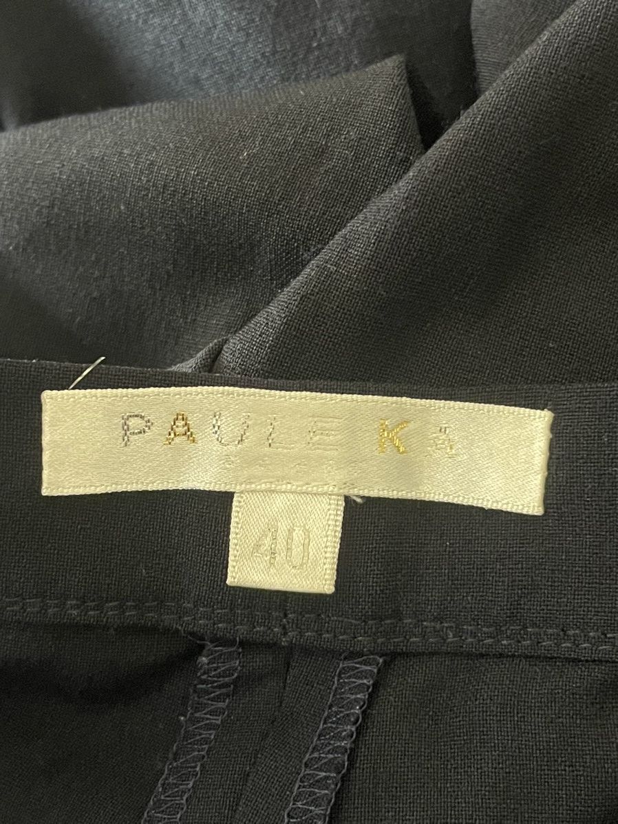 PAULE KA Paule KA High Waist Pants Size 27" / US 4 / IT 40 - 3 Thumbnail