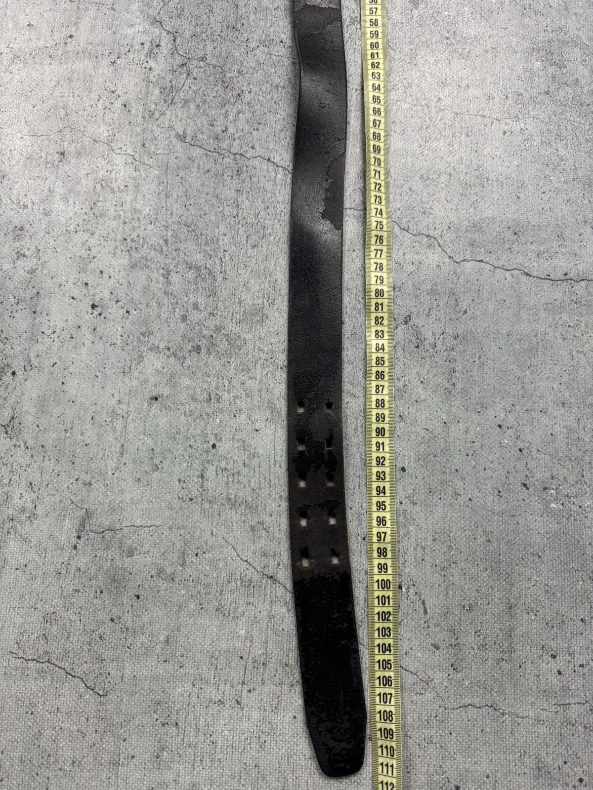 Diesel Diesel vintage belt rare Y2K leather Size ONE SIZE - 6 Thumbnail
