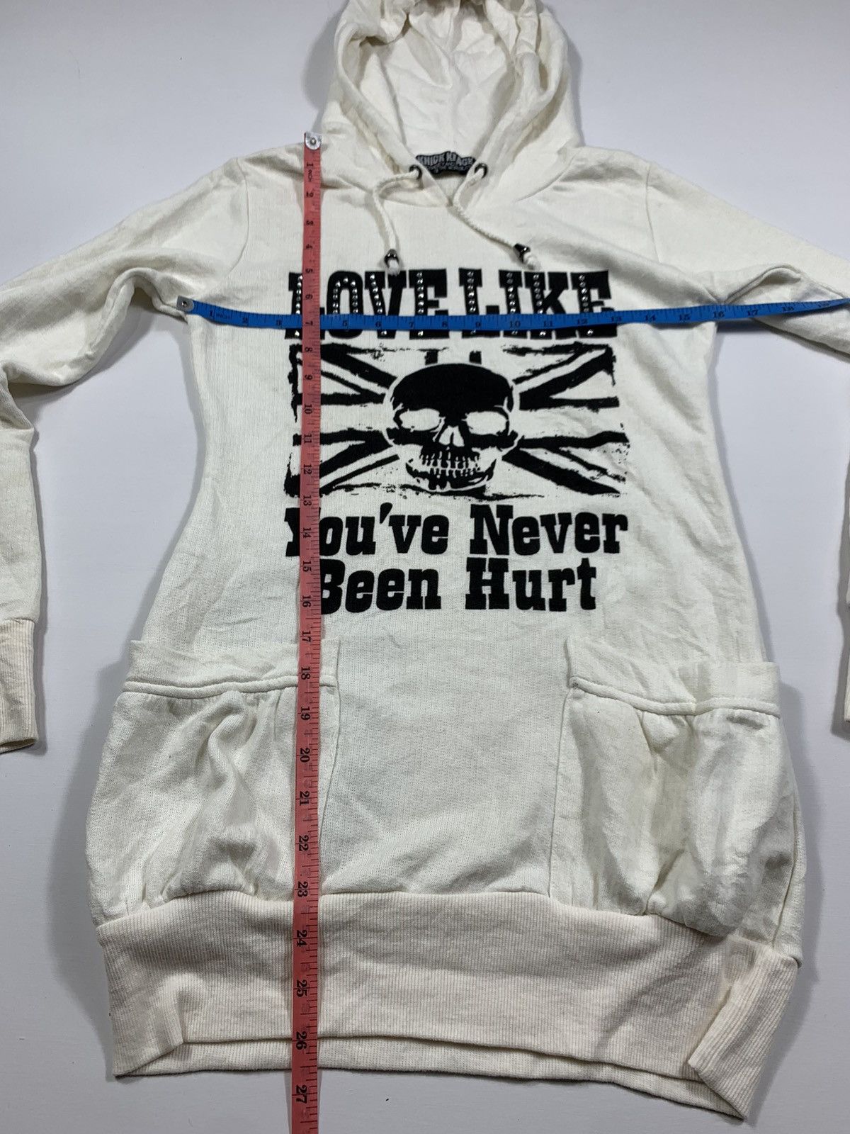 14th Addiction Sick Japanese Knick Knack Love Like Hooded Size US M / EU 48-50 / 2 - 5 Thumbnail