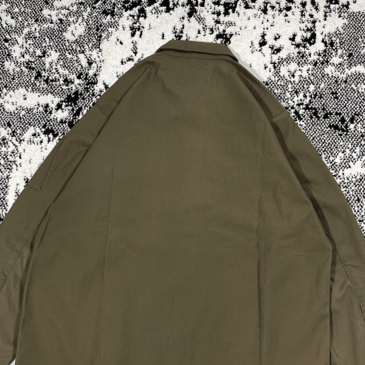 Wtaps WTAPS BUDS LS / COTTON TWILL 2021 - M Size US M / EU 48-50 / 2 - 9 Thumbnail