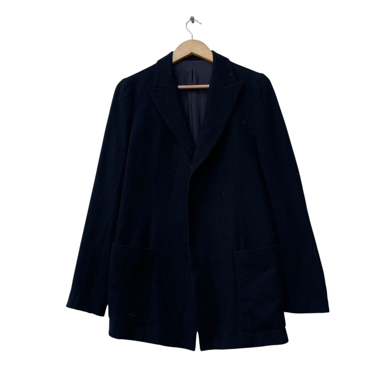 Yohji Yamamoto 💥Japanese Designer Ys Yohji Yamamoto Jacket Size M / US 6-8 / IT 42-44 - 2 Thumbnail