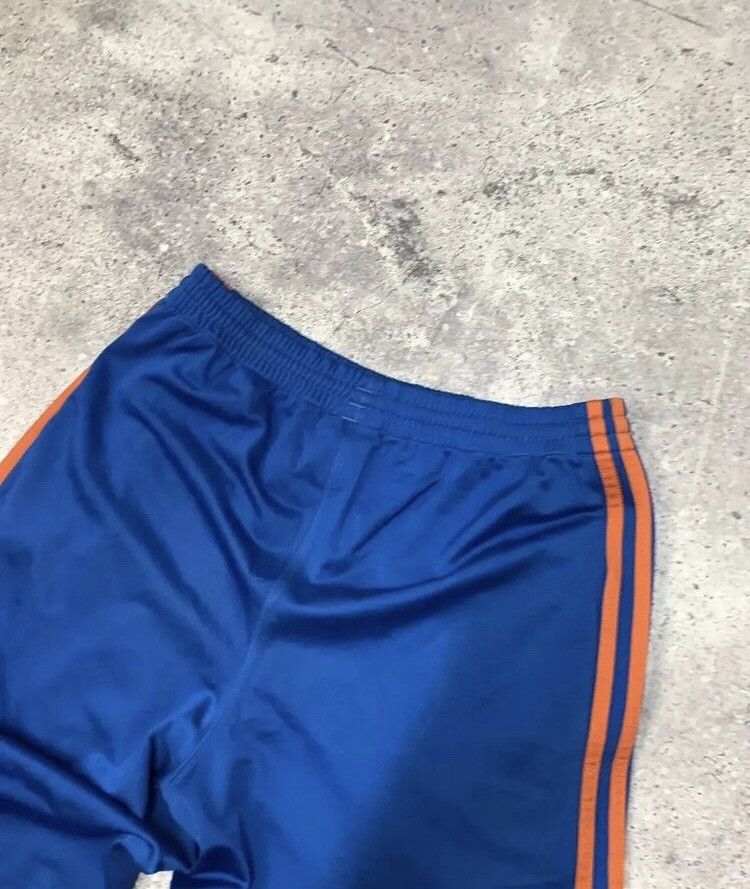 Adidas × Vintage Adidas Vintage Sneaker Pants Y2K SK8 Pants Drill Size US 31 - 10 Thumbnail