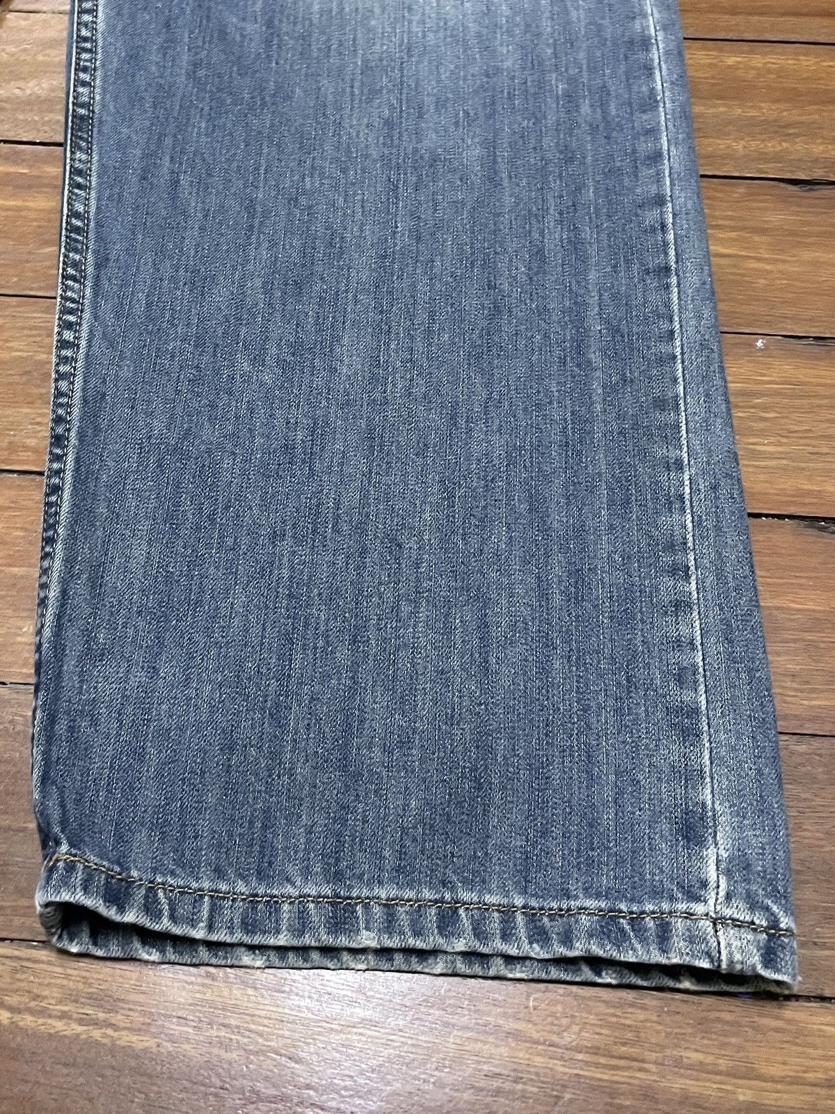 Levi's × Vintage Very Rare Vintage Brand Levis SilverTab Baggy Jeans 2000s Size US 36 / EU 52 - 6 Thumbnail