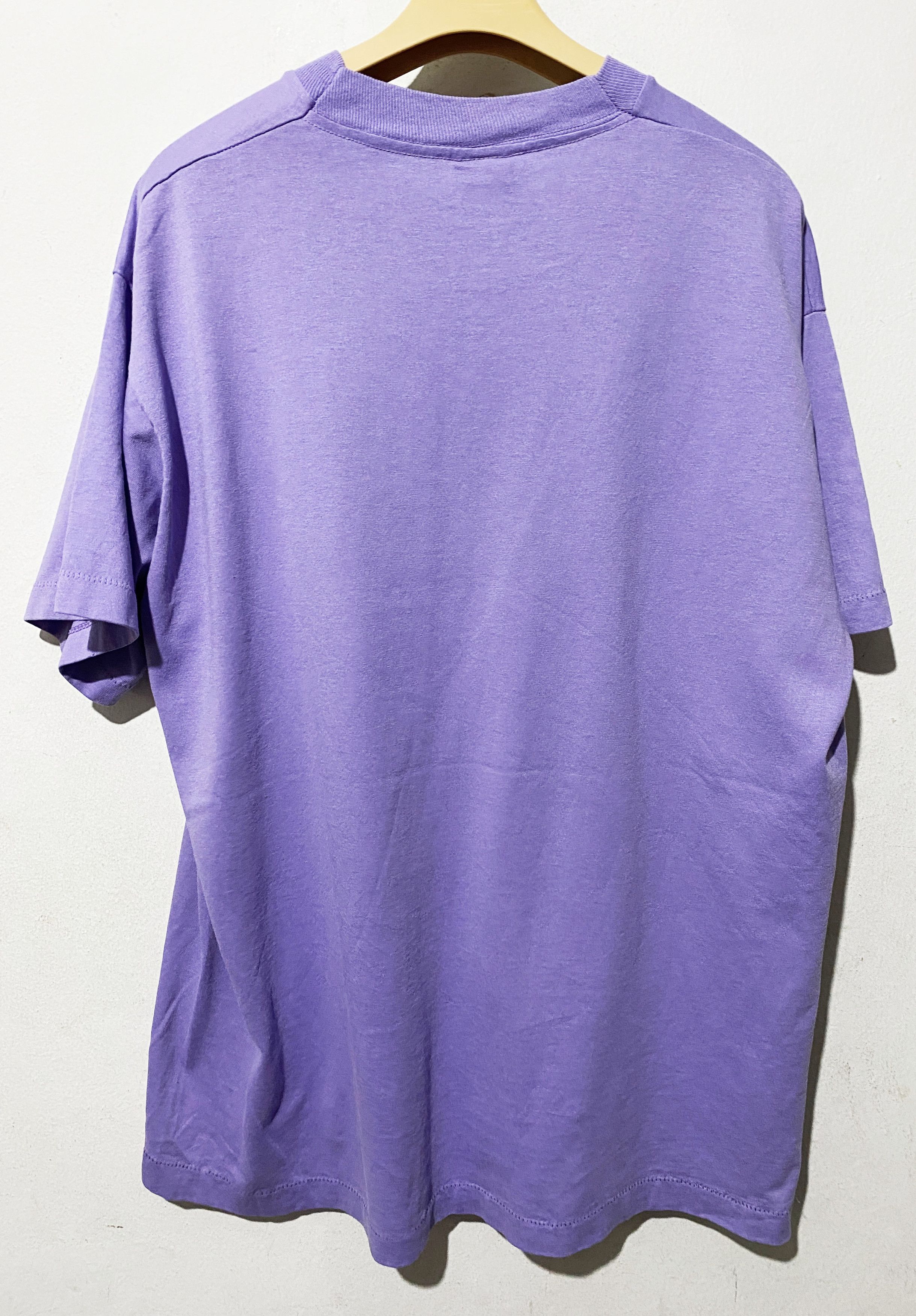 Vintage Vintage The Power of a Woman Shirt Size US L / EU 52-54 / 3 - 3 Thumbnail