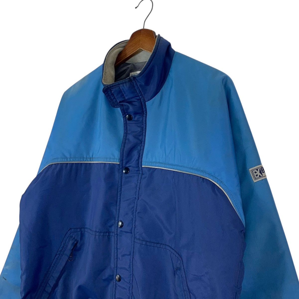Japanese Brand × Vintage Vintage Kushitani Racing Team Jacket Size US L / EU 52-54 / 3 - 4 Thumbnail