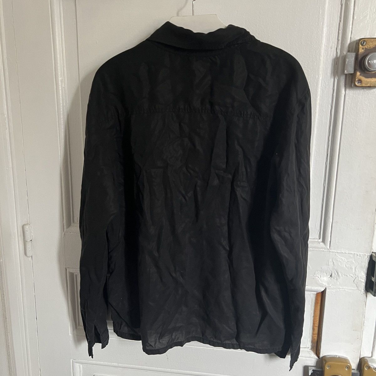 Cop Copine Y2K COP COPINE JACKET BLACK ASYMMETRIC like jpg cdg 2000s Size M / US 6-8 / IT 42-44 - 6 Thumbnail