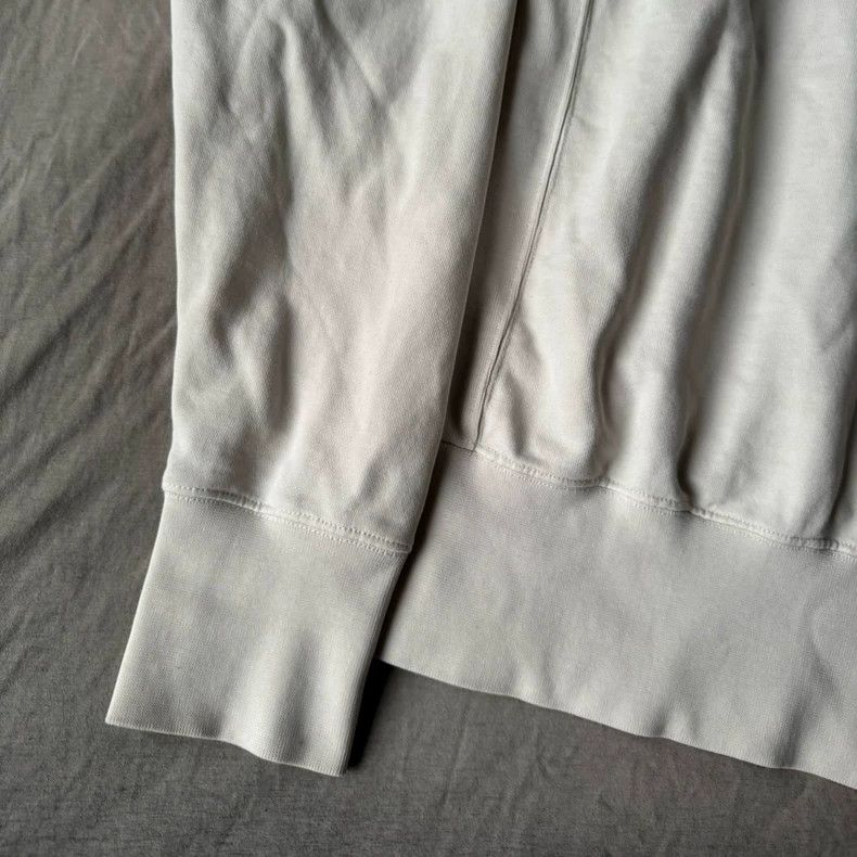 Vivienne Westwood Vivienne Westwood Cream-colored boxy hoodie Size M / US 6-8 / IT 42-44 - 2 Thumbnail