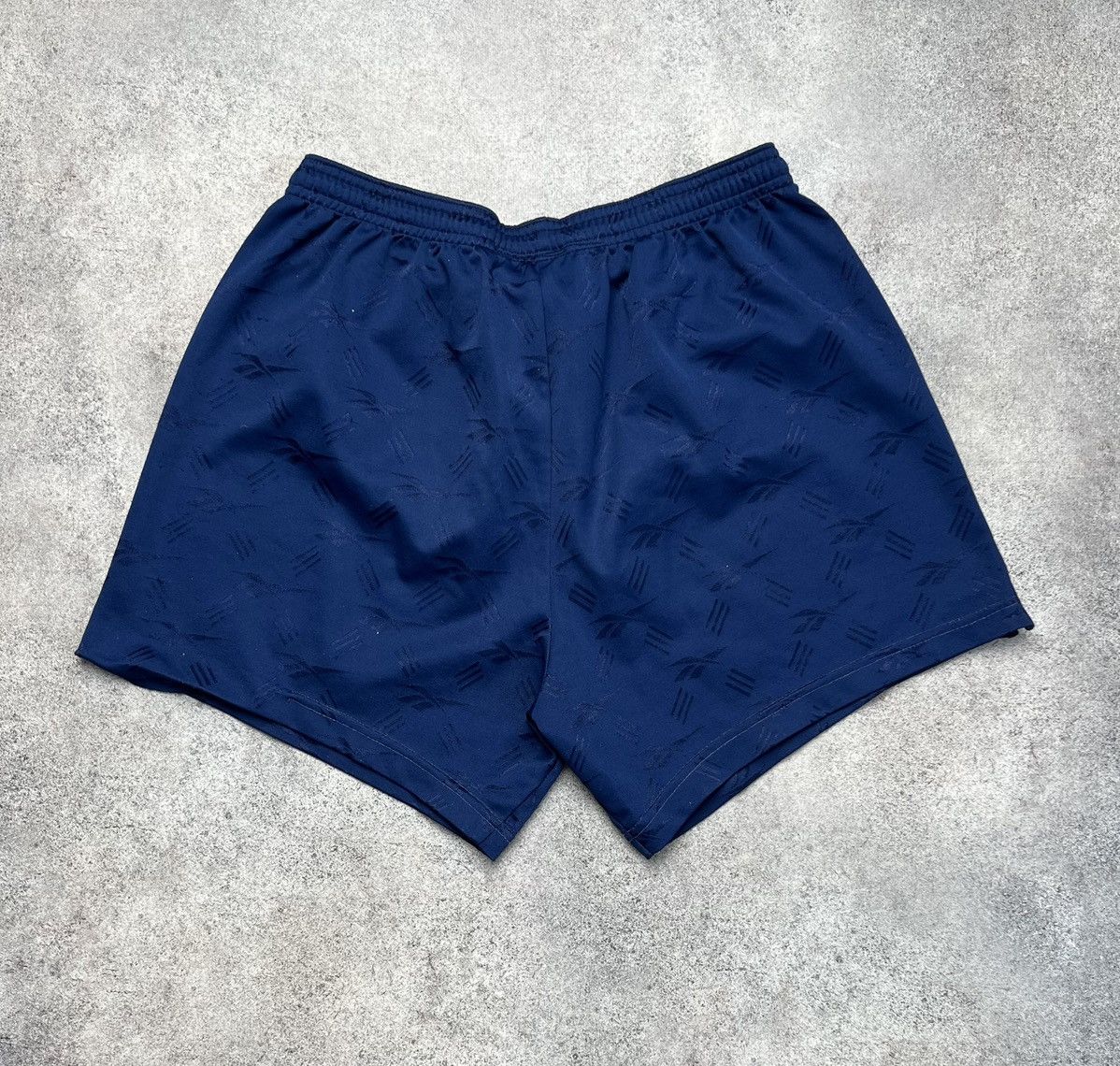 Reebok × Vintage Reebok vintage monogram mini shorts Size US 32 / EU 48 - 5 Thumbnail
