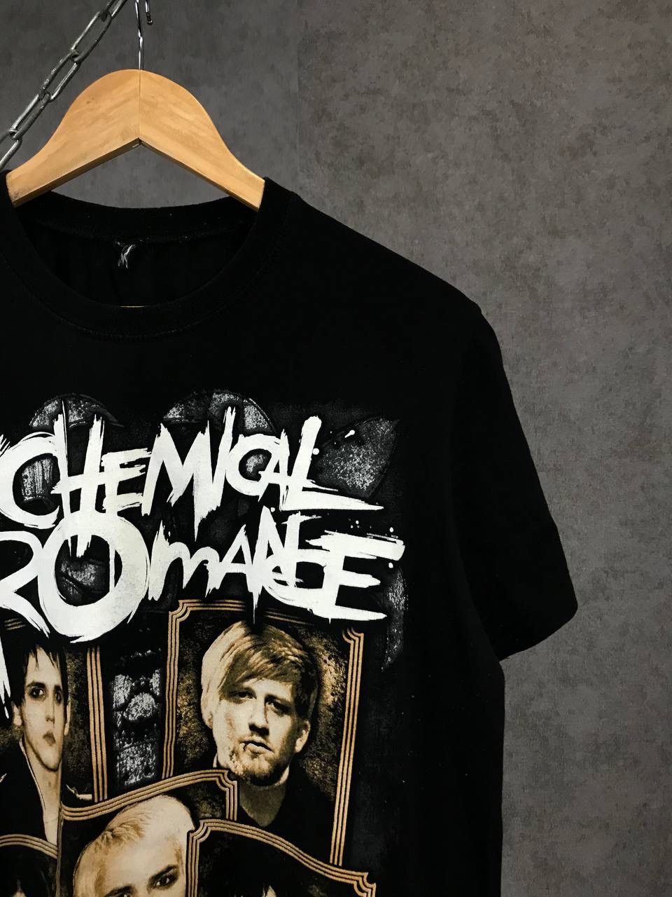 My Chemical Romance My Chemical Romance vintage rock band tee Size US M / EU 48-50 / 2 - 3 Thumbnail