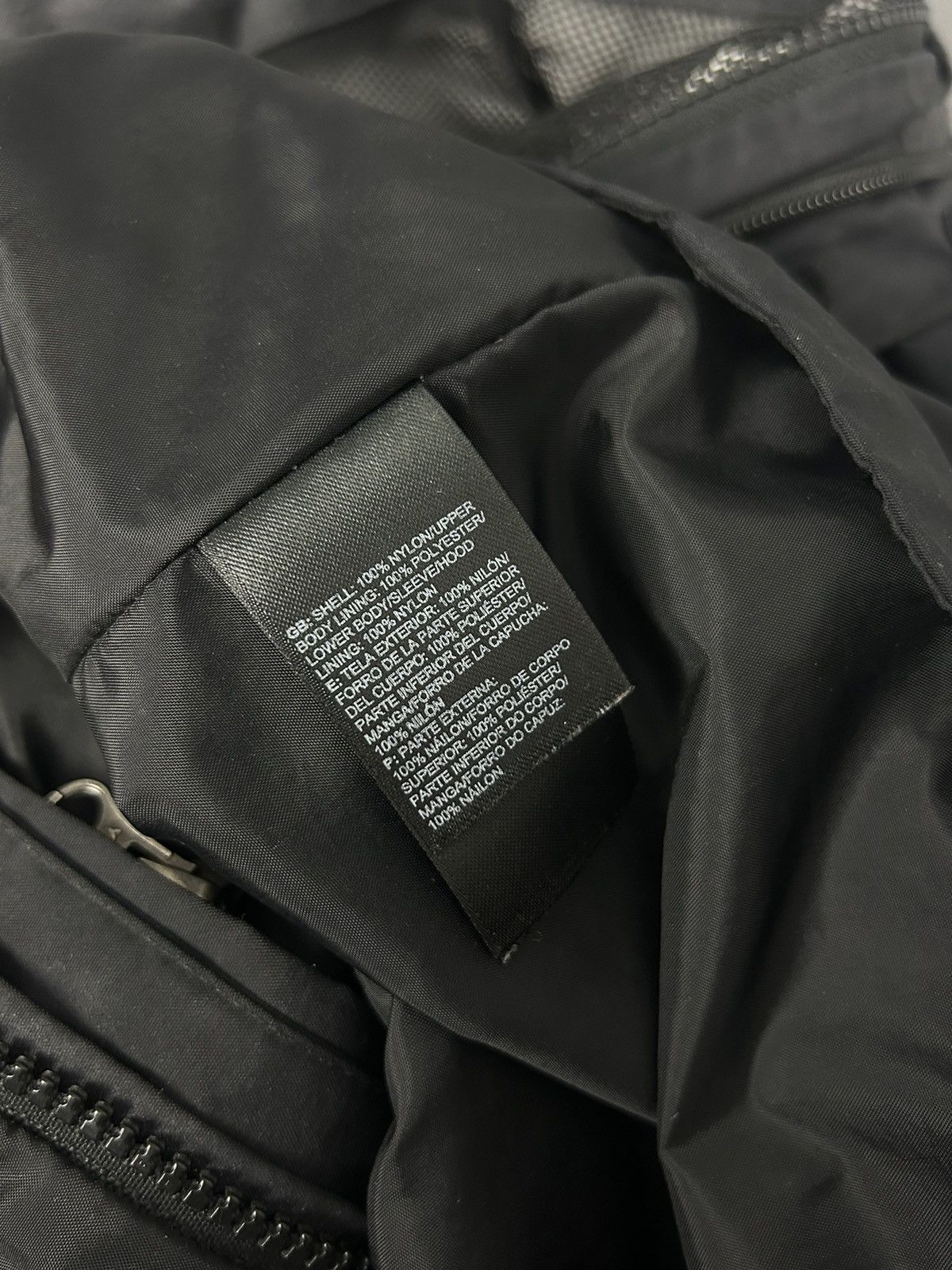 The North Face The North Face HyVent Jacket Black Waterproof Men’s Size US L / EU 52-54 / 3 - 10 Thumbnail