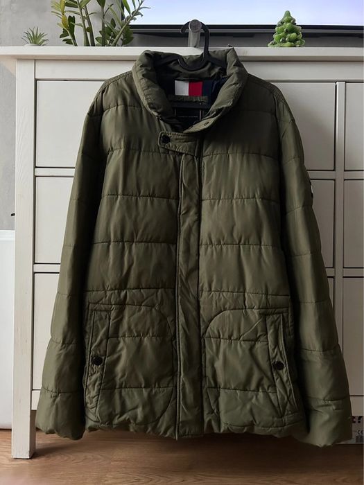 Tommy hilfiger duck outlet down jacket