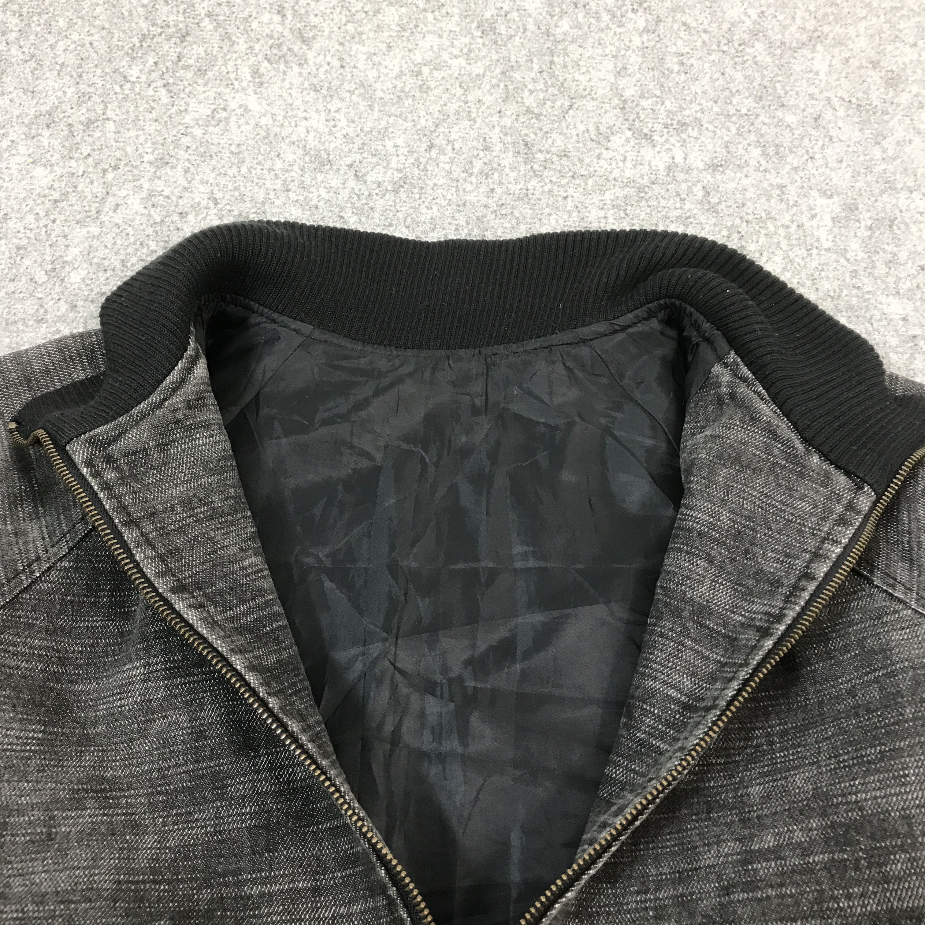 Japanese Brand JAPANESE BRAND SKULL DESIGN JACKET Size US M / EU 48-50 / 2 - 5 Thumbnail
