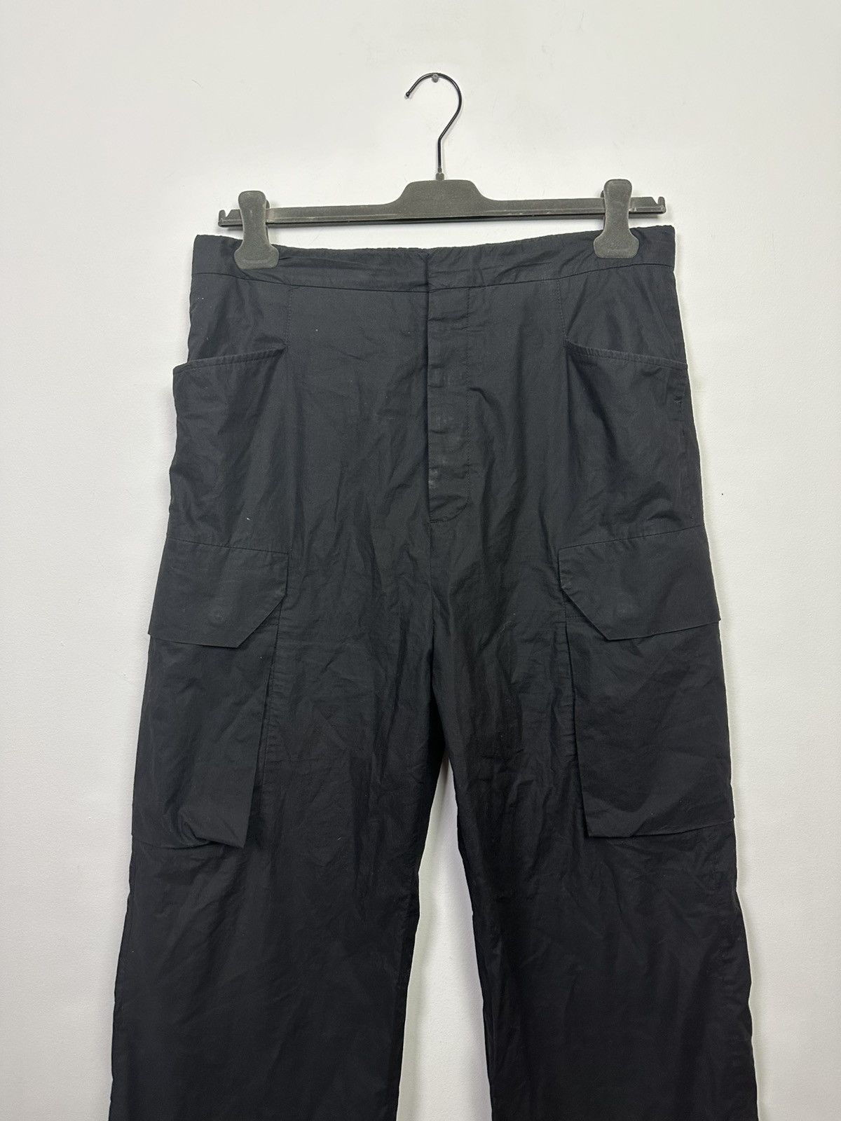 Rick Owens SS17 ‘WALRUS’ Mastodon Cargo Pants Size US 34 / EU 50 - 2 Thumbnail