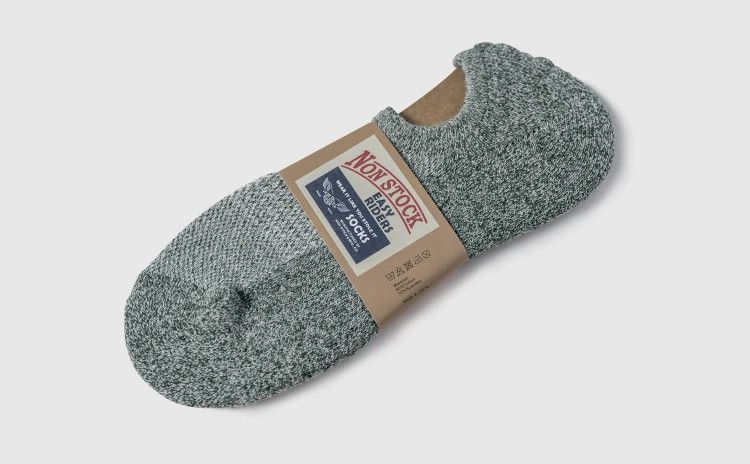 Other 5 Pair Low Cut Socks Thick Cotton Elastic Size ONE SIZE - 6 Thumbnail