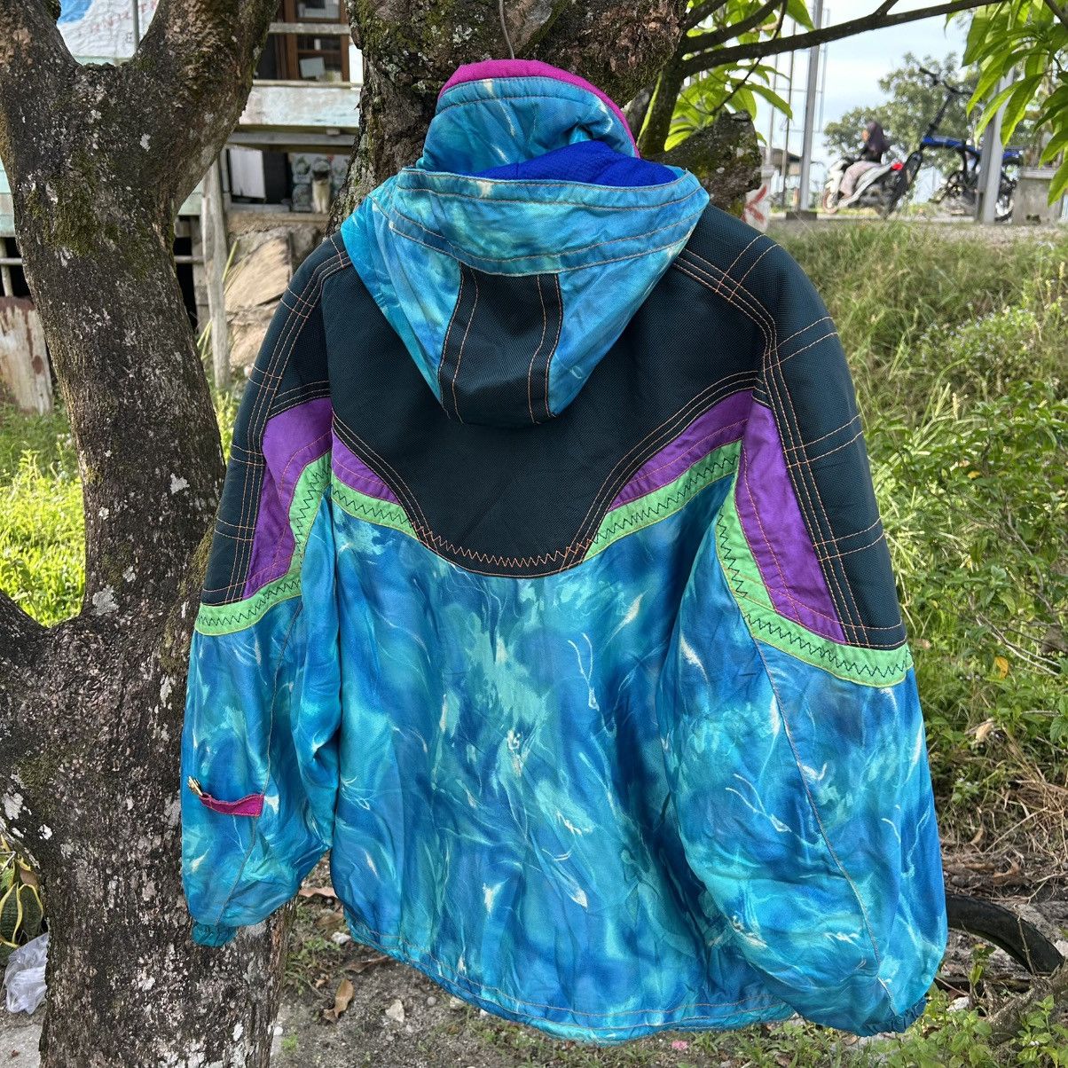Japanese Brand Vintage 90s FABLICE Sky Jacket Size US L / EU 52-54 / 3 - 19 Thumbnail