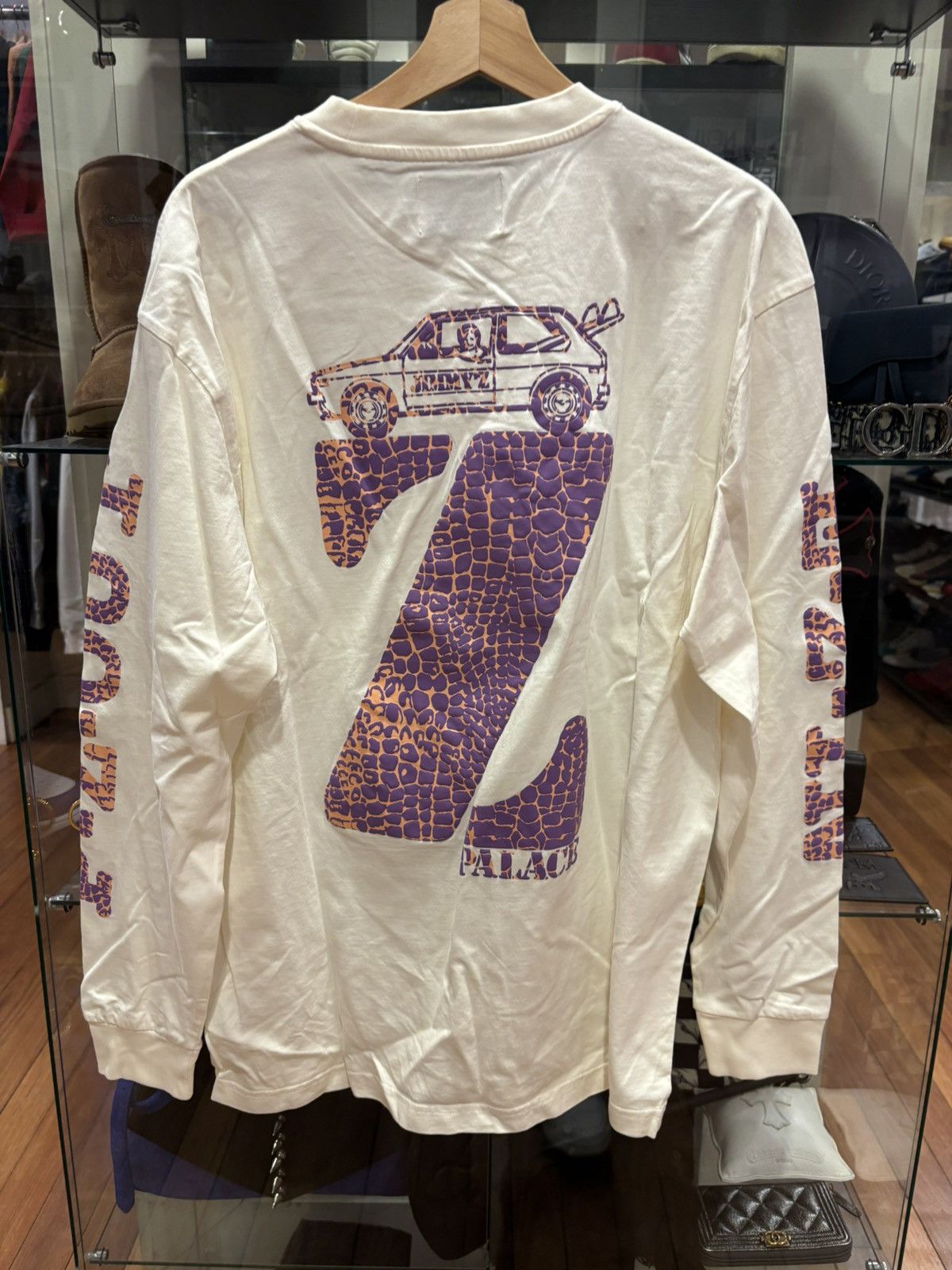 Palace Jimmyz X Palace LS Size US XL / EU 56 / 4 - 2 Thumbnail