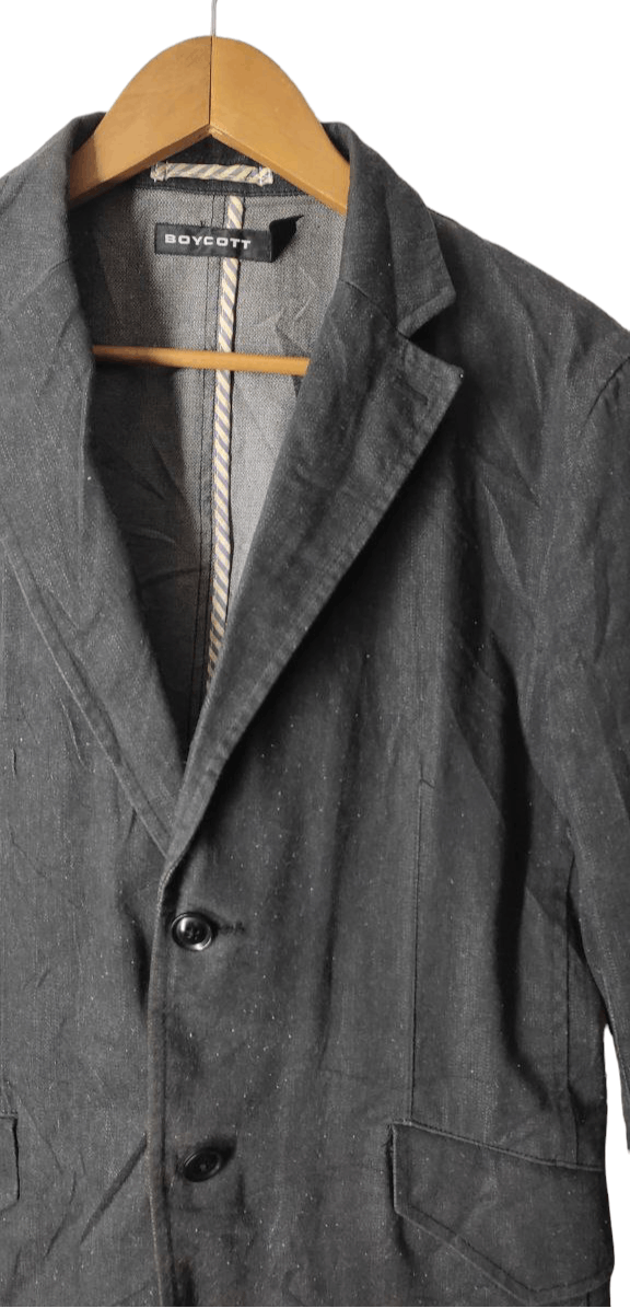 Boycott BOYCOTT BY ISSEY MIYAKE JAPAN JACKET Size US S / EU 44-46 / 1 - 3 Thumbnail