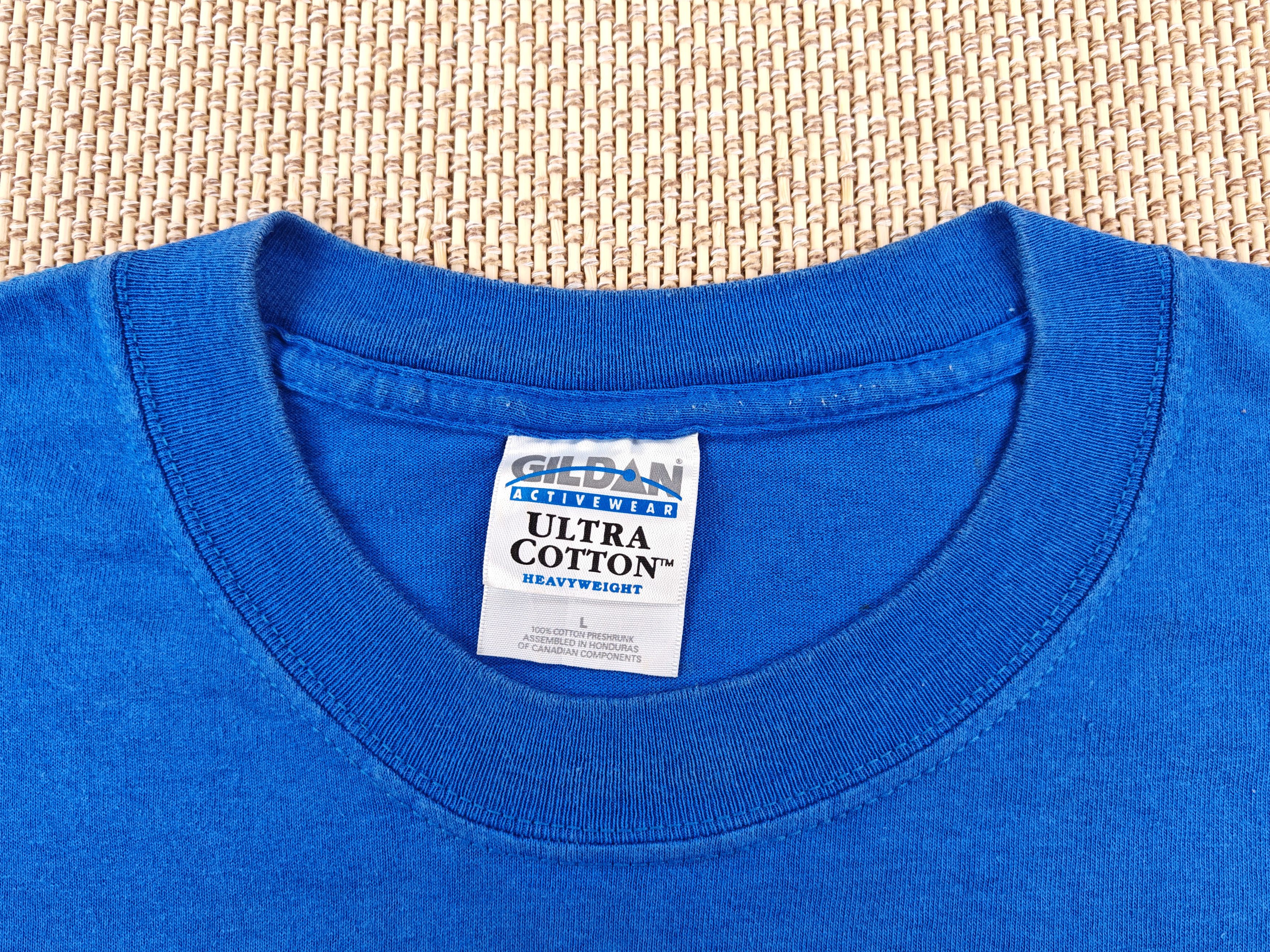 Vintage Vintage 1990s Teenage Fanclub Tee Size US L / EU 52-54 / 3 - 6 Thumbnail
