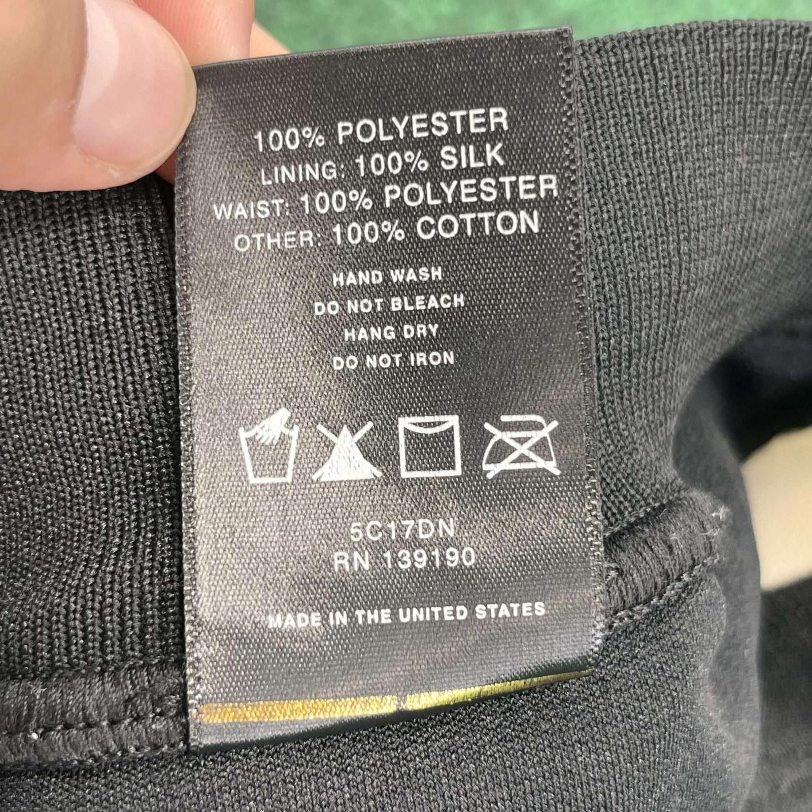 Fear of God Fear of God 5th Track Pants Large Size US 34 / EU 50 - 8 Thumbnail