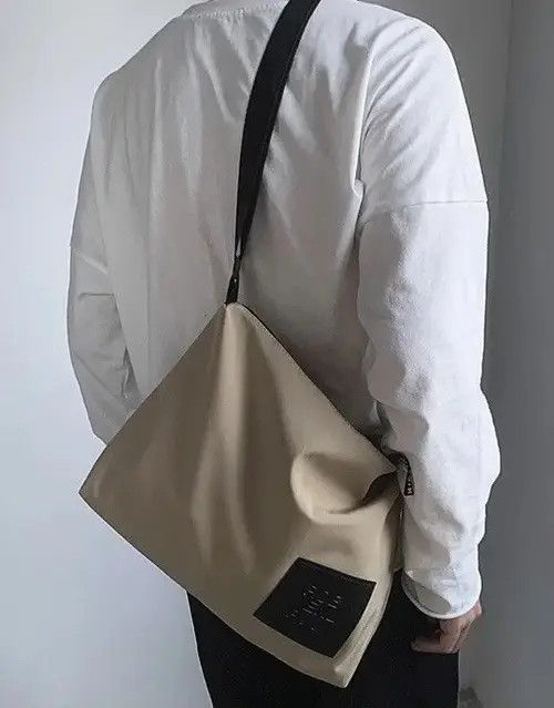 Japanese Brand Fashion y2k casual shoulder messenger bag aesthetic Size ONE SIZE - 1 Thumbnail
