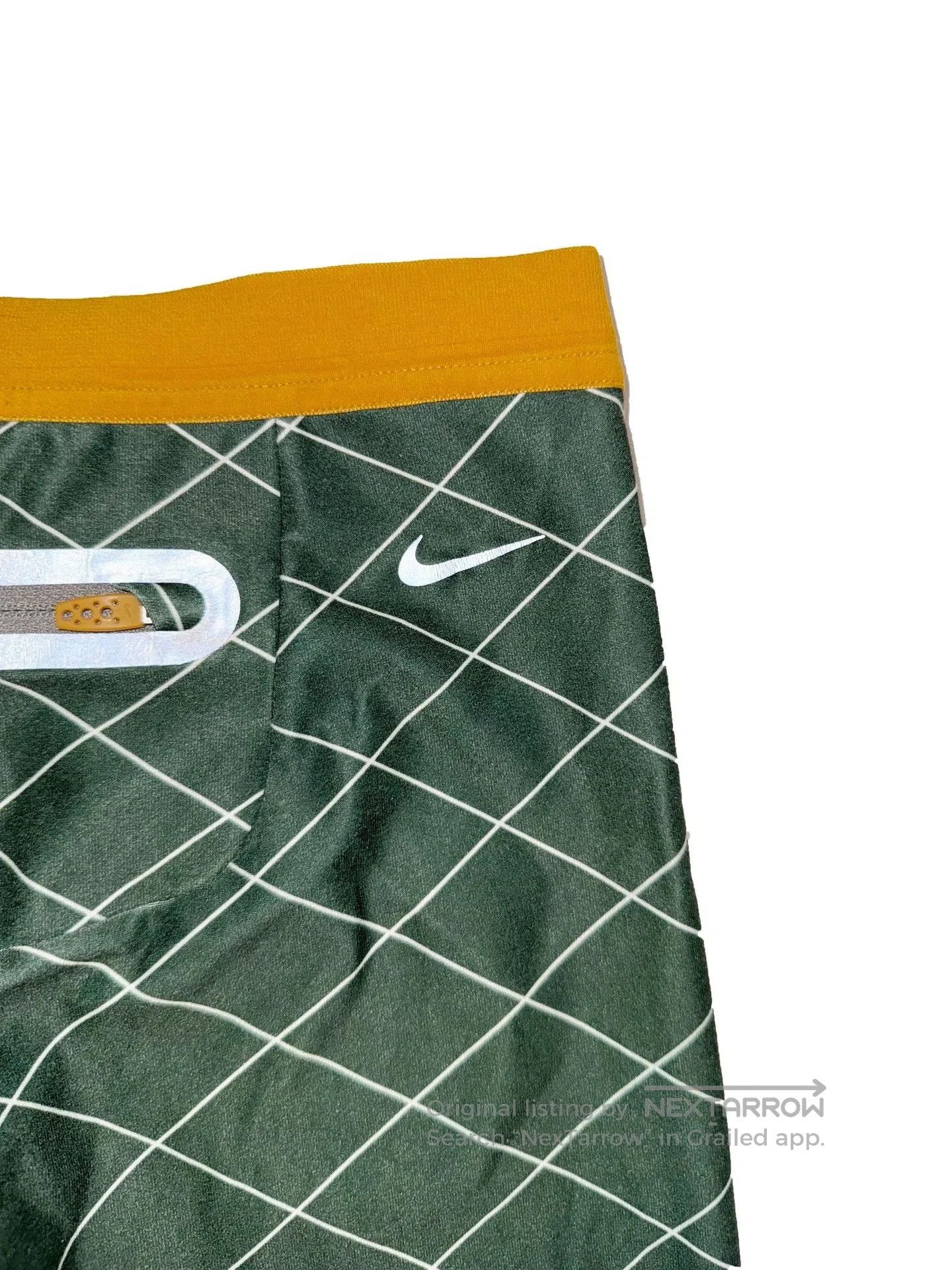 Gyakusou Gyakusou Nike Lab Running Compression Tights. Size US 26 / EU 42 - 5 Thumbnail