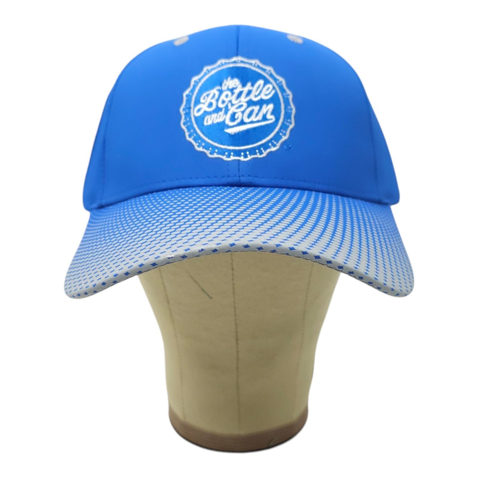 Other The Bottle And Can Structured Performance Strapback Cap Hat Size ONE SIZE - 9 Thumbnail