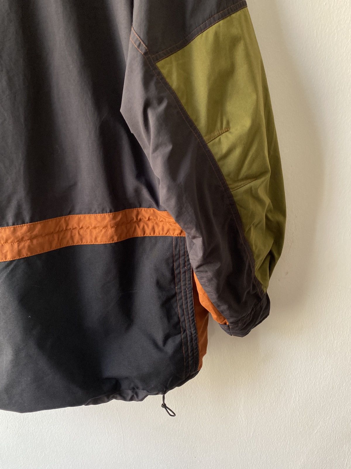 The North Face 90s The North Face RAGE Ultrex Expedition Color Block Jacket Size US XL / EU 56 / 4 - 17 Thumbnail