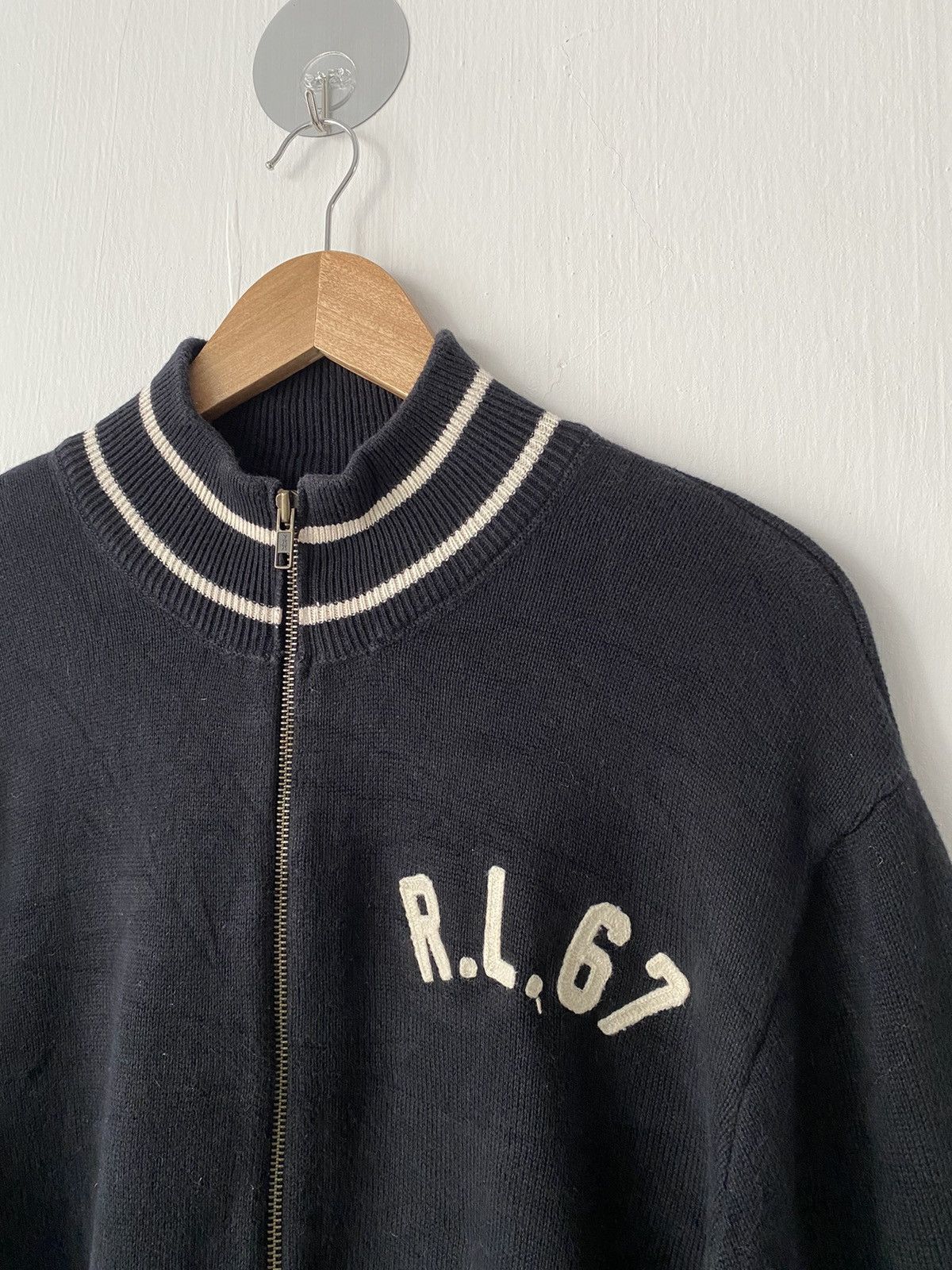 Polo Ralph Lauren × Ralph Lauren Polo Ralph Lauren Knitted Sweaters Size US L / EU 52-54 / 3 - 2 Thumbnail