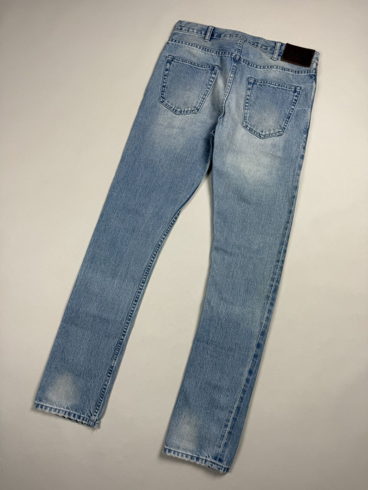 Han Kjobenhavn Han Kjobenhavn Men’s Japanese Selvage Denim Jeans Size 30 Size US 30 / EU 46 - 21 Thumbnail