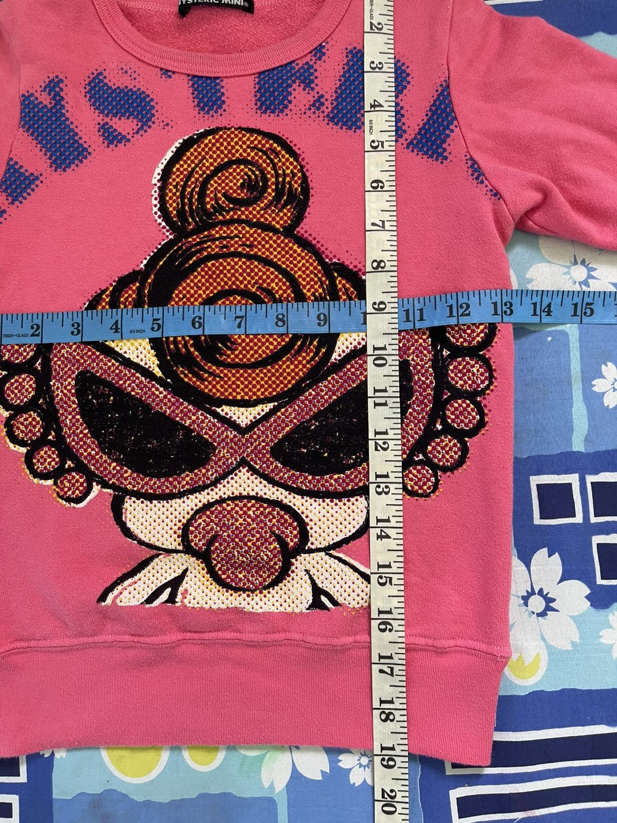 Hysteric Glamour Vintage Hysteric Mini Hysteric Glamour Mini Chan Kid Size ONE SIZE - 5 Thumbnail