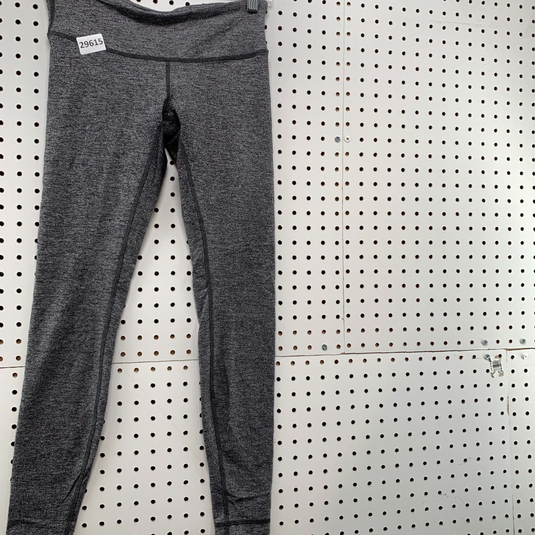 Lululemon Lululemon Yoga Active Leggings Womens Size 6 27x27 Gray Skinny Tight Workout Shirt? Size 28" / US 6 / IT 42 - 4 Thumbnail