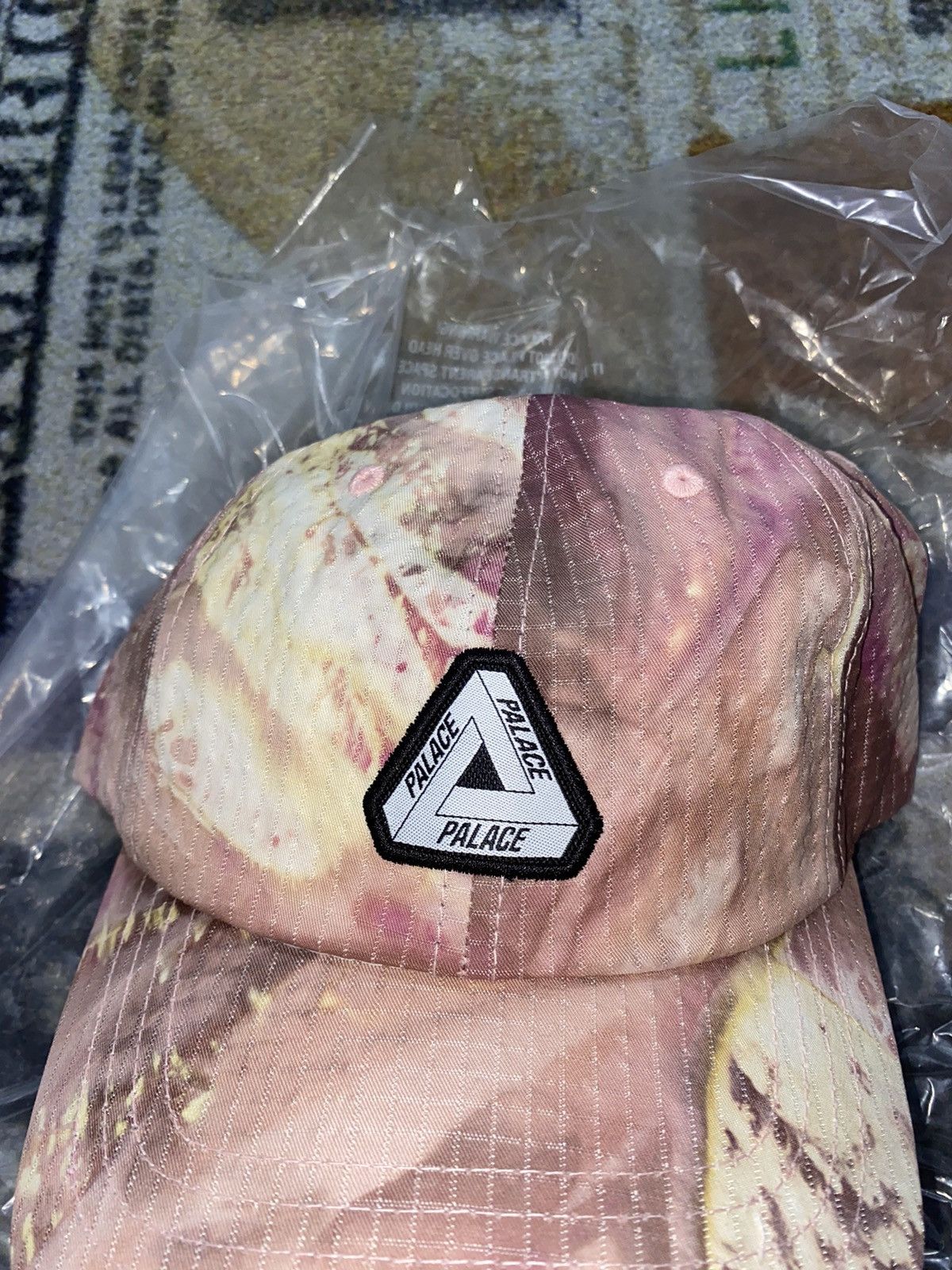 Palace Palace T&D Ripstop Tri-Ferg 6-Panel Hat Size ONE SIZE - 2 Thumbnail