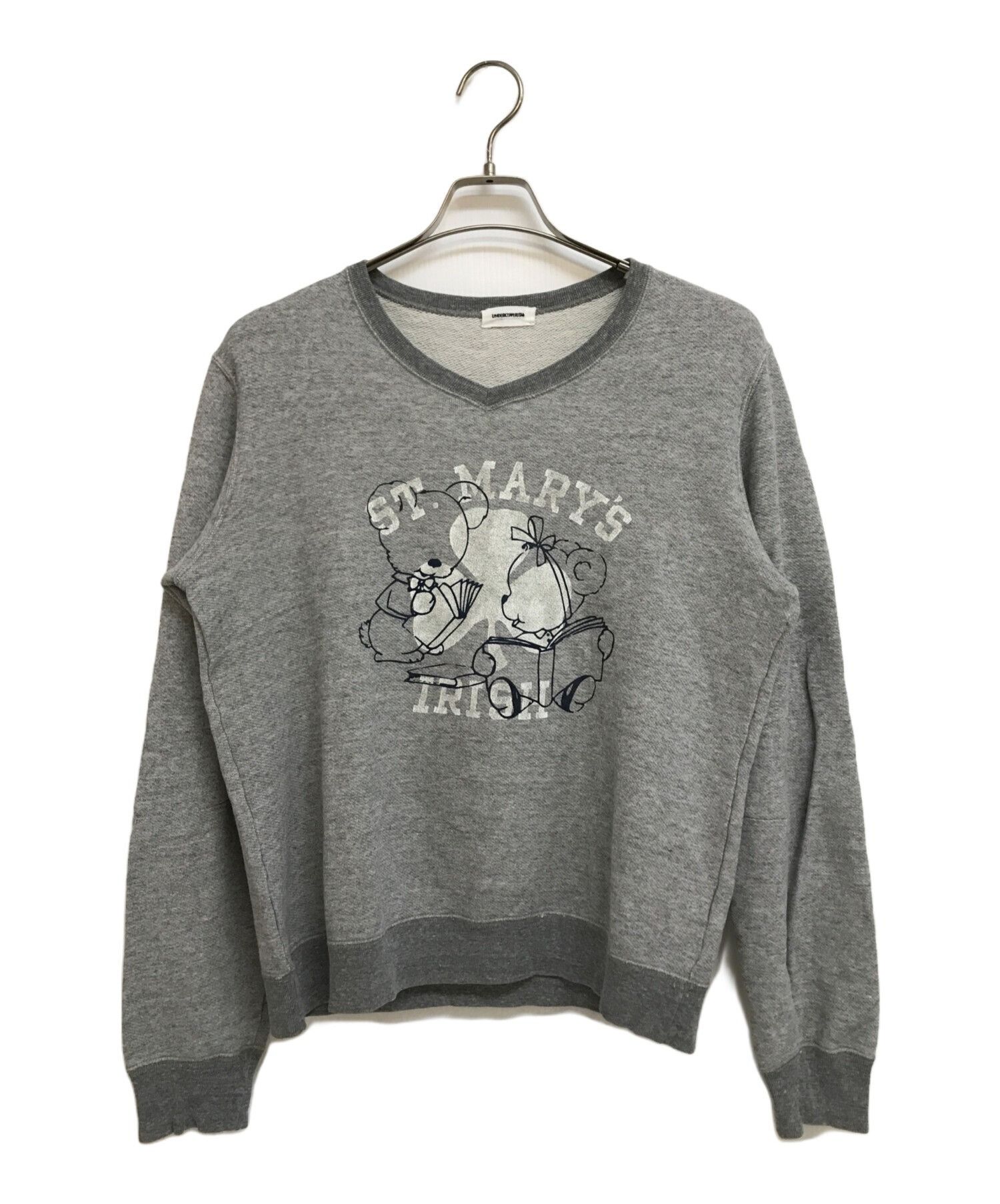 Undercover St. Mary's Irish Sweater Size US M / EU 48-50 / 2 - 1 Thumbnail