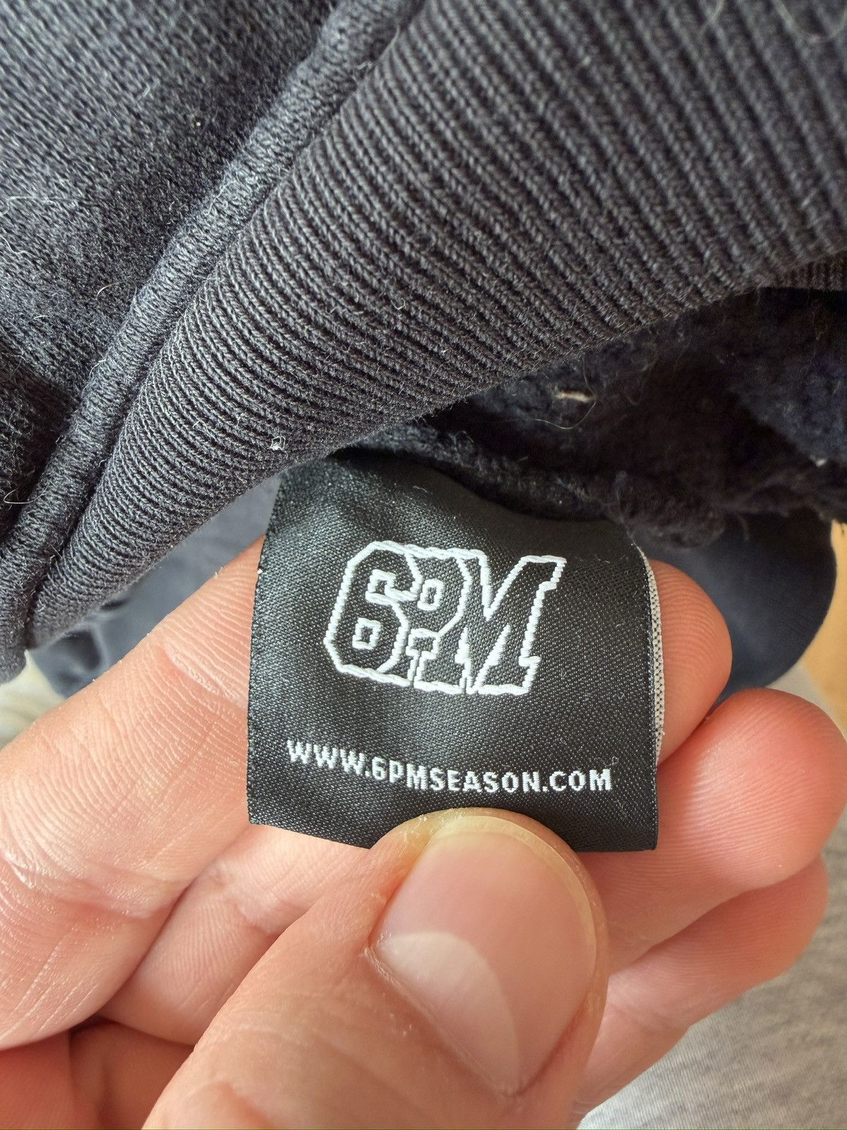Other 6 PM Fuck Love Hoodie Size US L / EU 52-54 / 3 - 3 Thumbnail