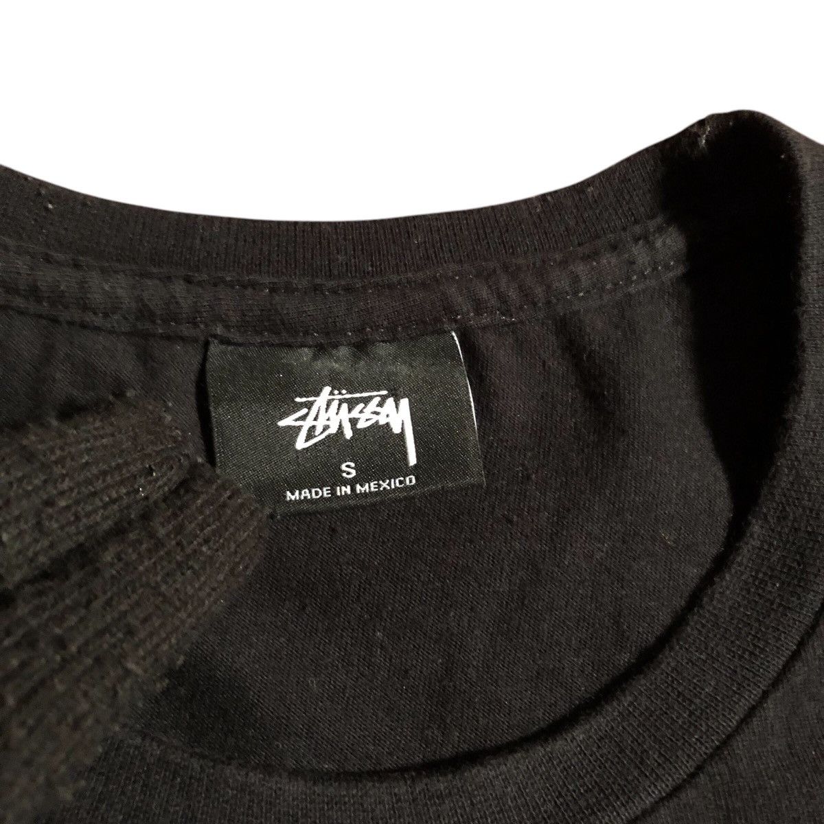Stussy Vintage stussy t shirt Size US S / EU 44-46 / 1 - 3 Thumbnail