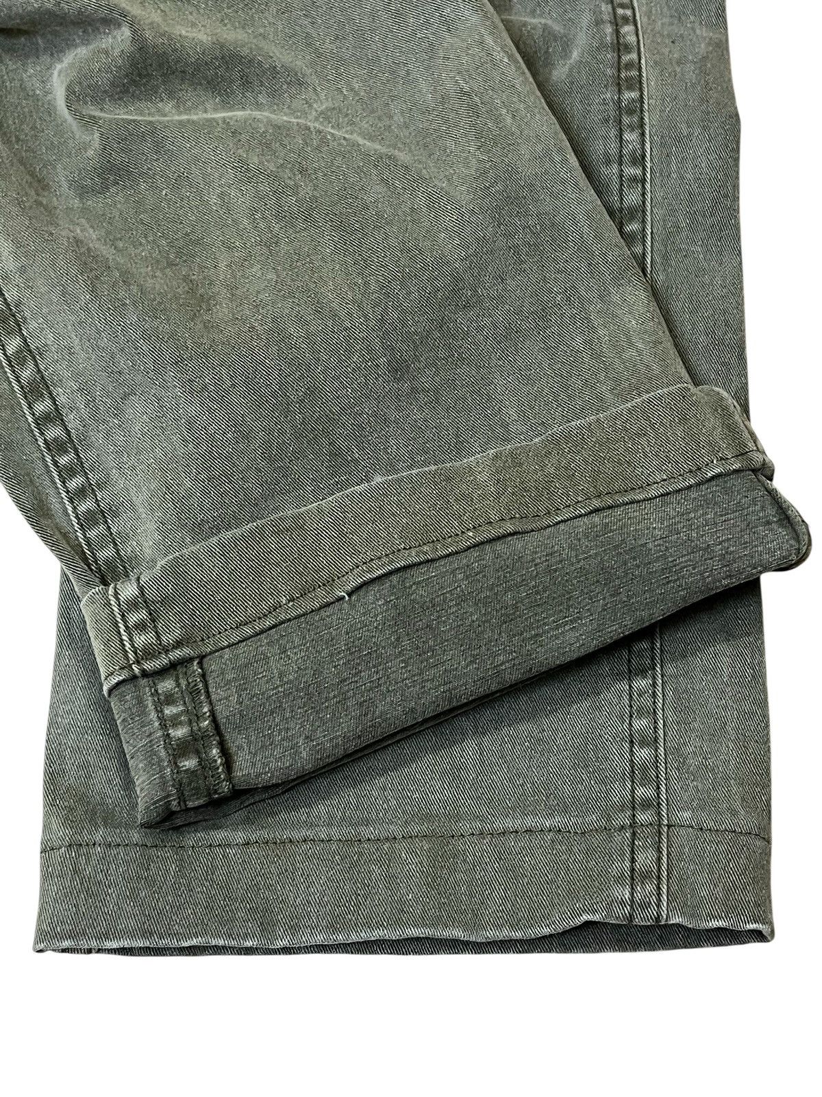 291295=Homme 291295 HOMME american faith military style cargo pants Size US 32 / EU 48 - 15 Thumbnail