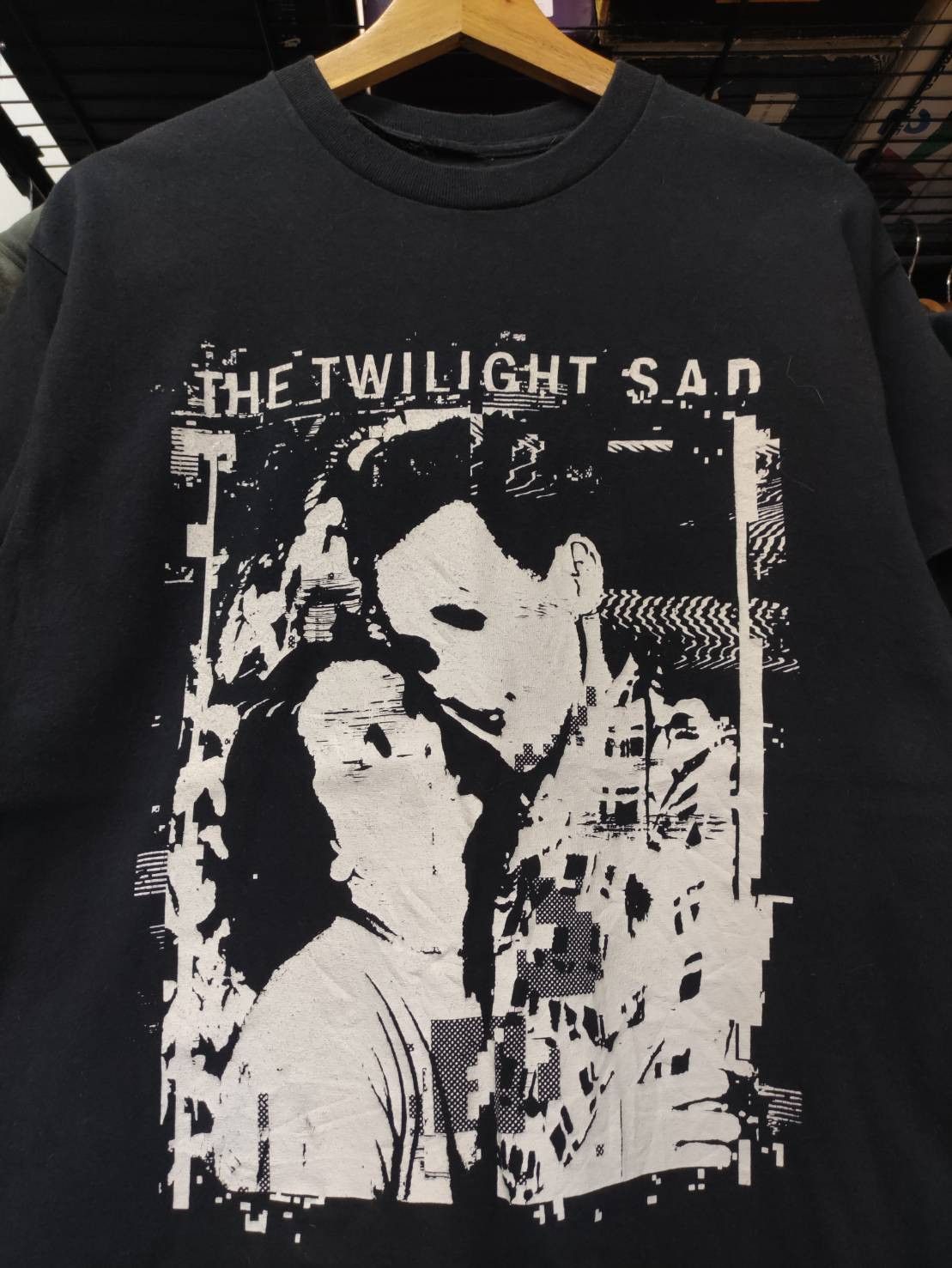 Band Tees The Twilight Sad Band "It Won/t Be Like This All the Time " Size US M / EU 48-50 / 2 - 1 Thumbnail