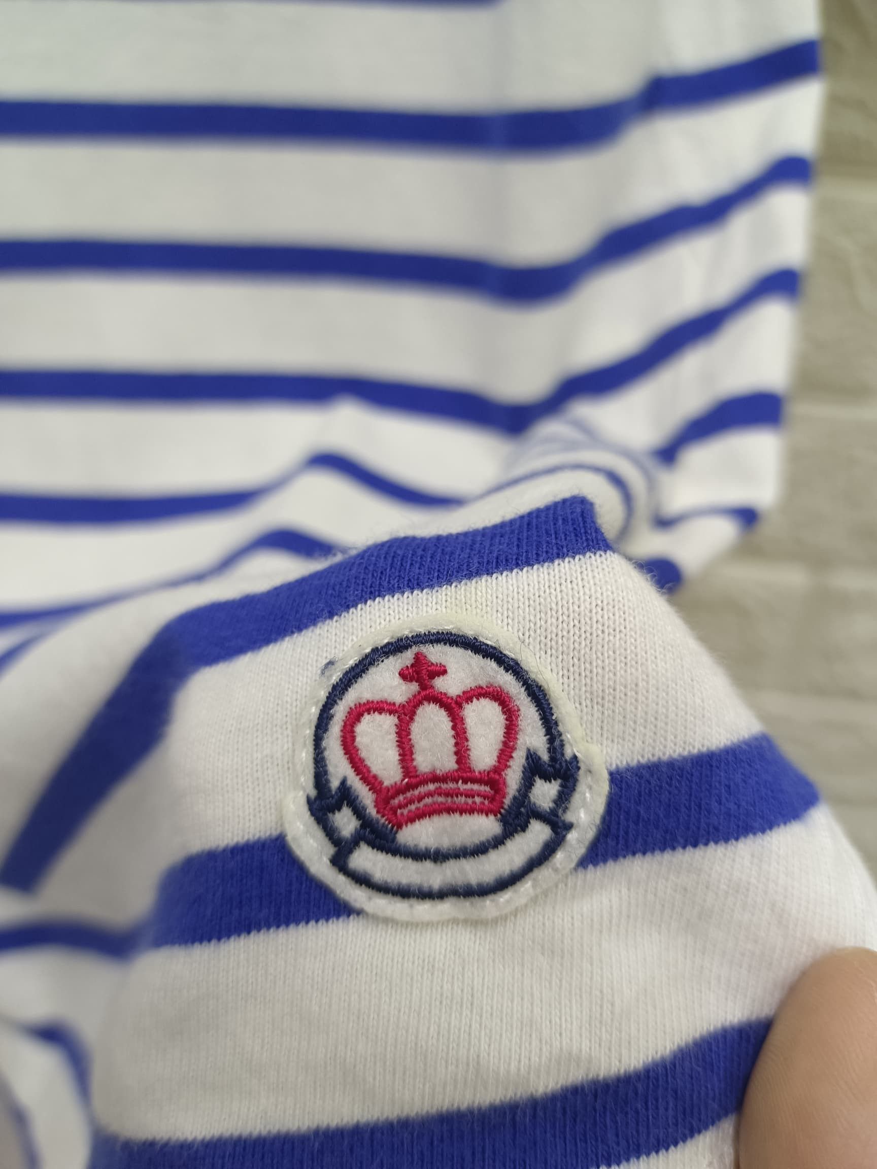 Vintage Vintage Beno polo Size US M / EU 48-50 / 2 - 8 Thumbnail