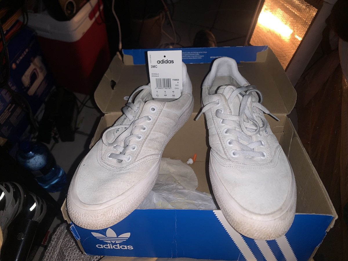 Adidas Adidas Originals 3MC Size US 8 / EU 41 - 5 Thumbnail