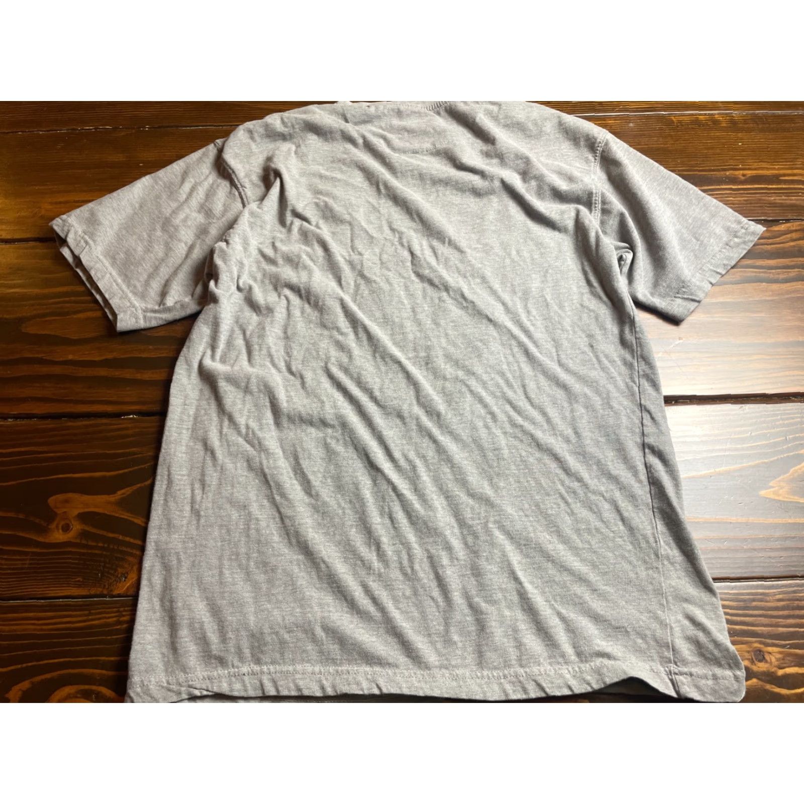 Vintage Newport Blue T-shirt Men's XL Gray Short Sleeve Crewneck Irish Pub Beer Size US XL / EU 56 / 4 - 6 Thumbnail
