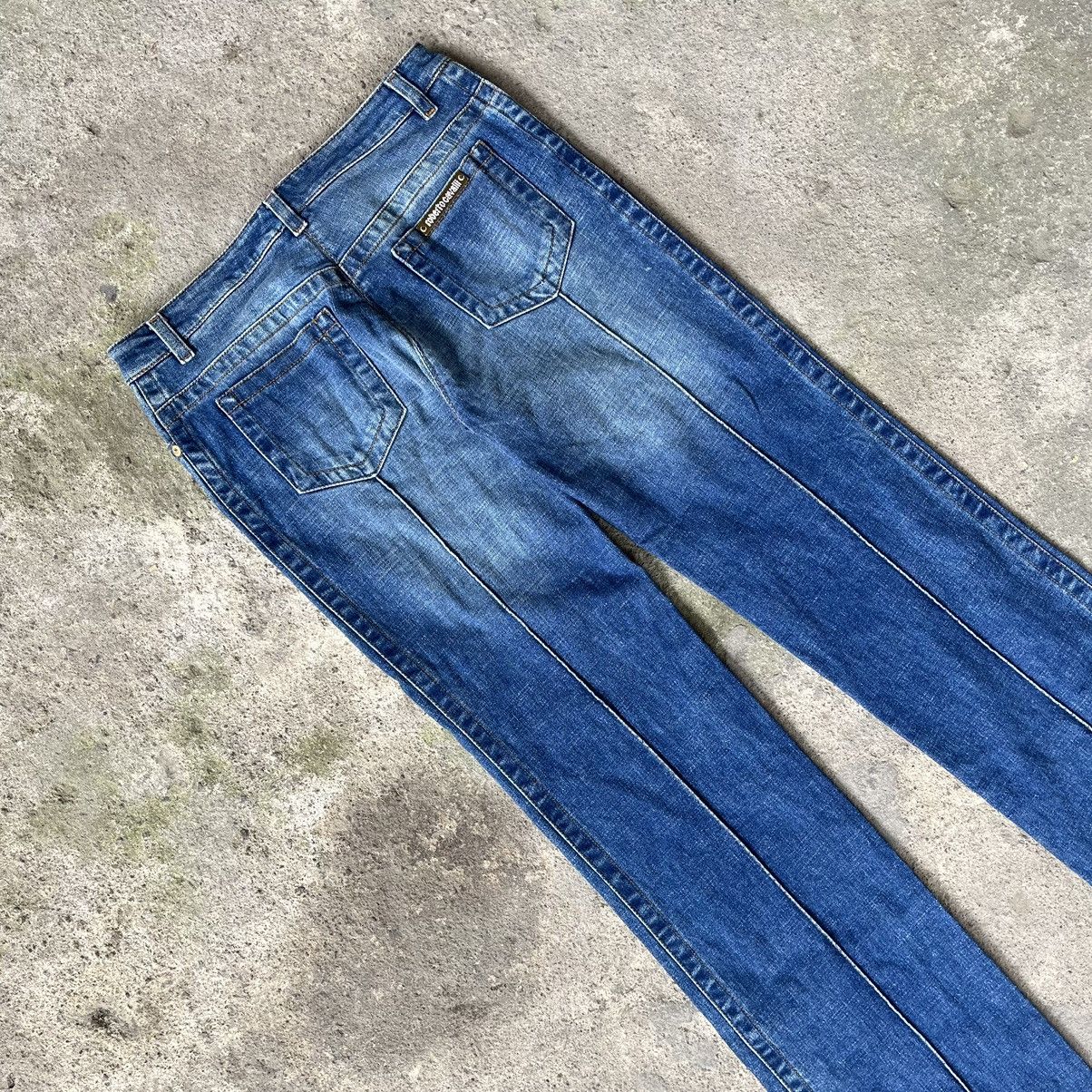 Just Cavalli × Roberto Cavalli × Vintage ✅Accep Offer✅Roberto Cavalli Jeans Pants Size 28" / US 6 / IT 42 - 9 Thumbnail