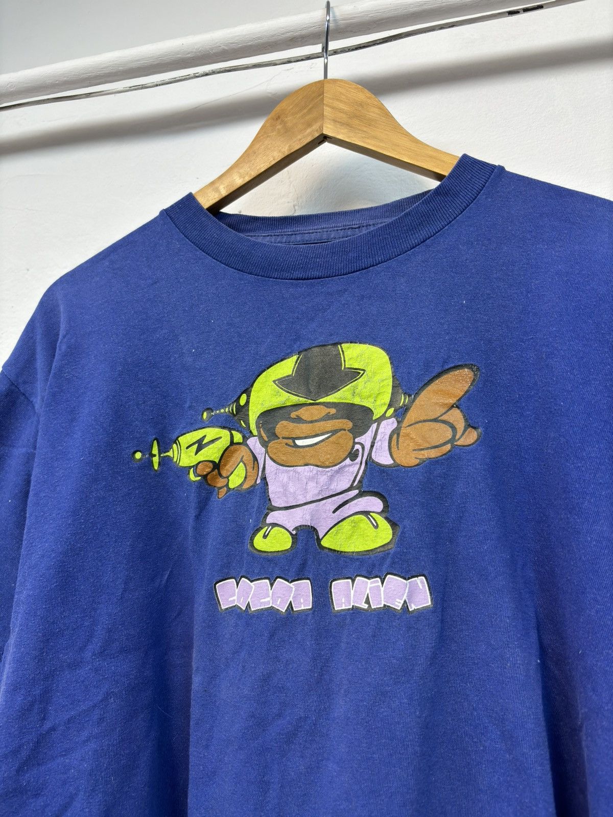 Alien Workshop × Coca Cola × Vintage Vintage Cocoa Alien T-Shirt 90s y2k skateboard sk8 drip Size US M / EU 48-50 / 2 - 2 Thumbnail